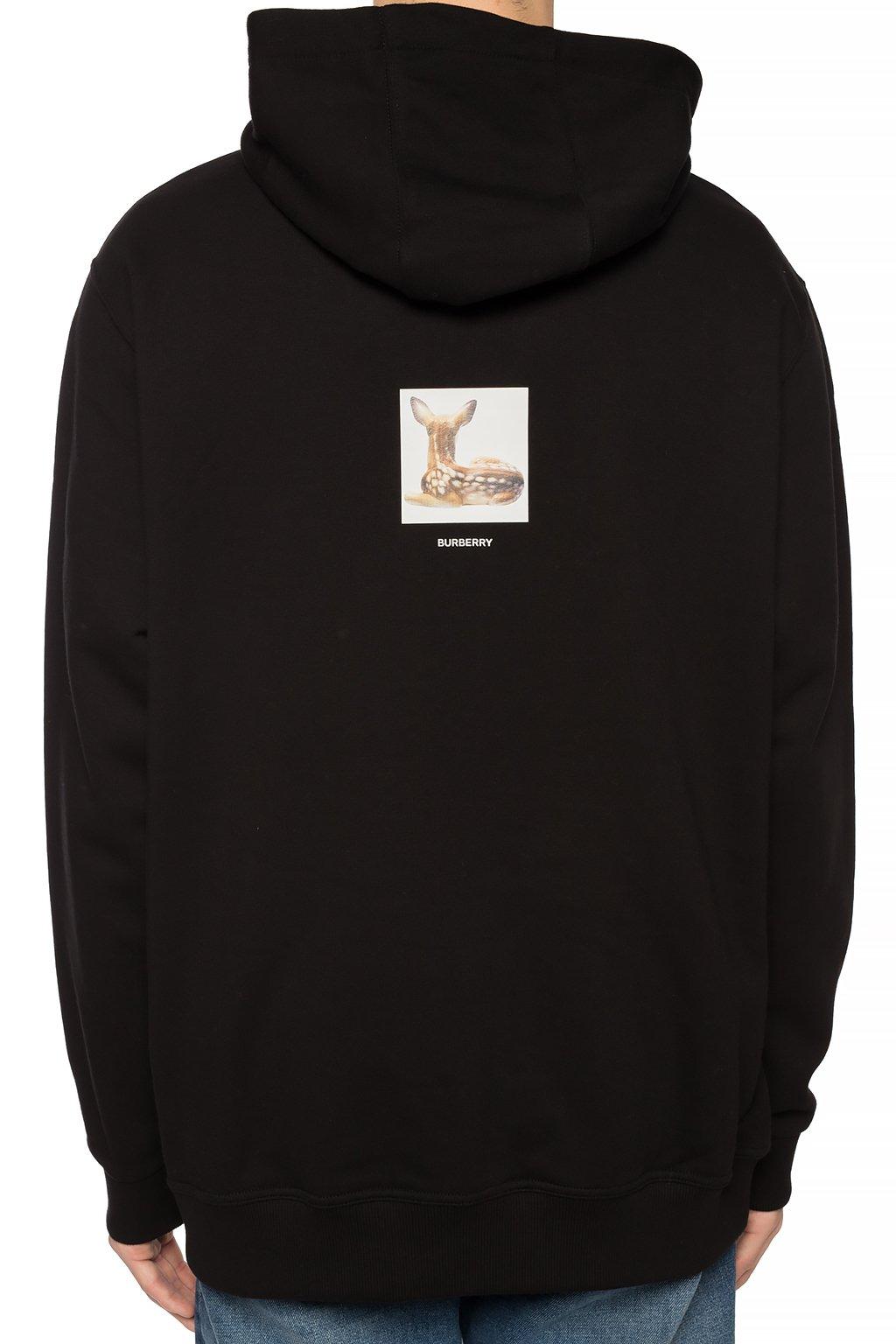 burberry vector hoodie