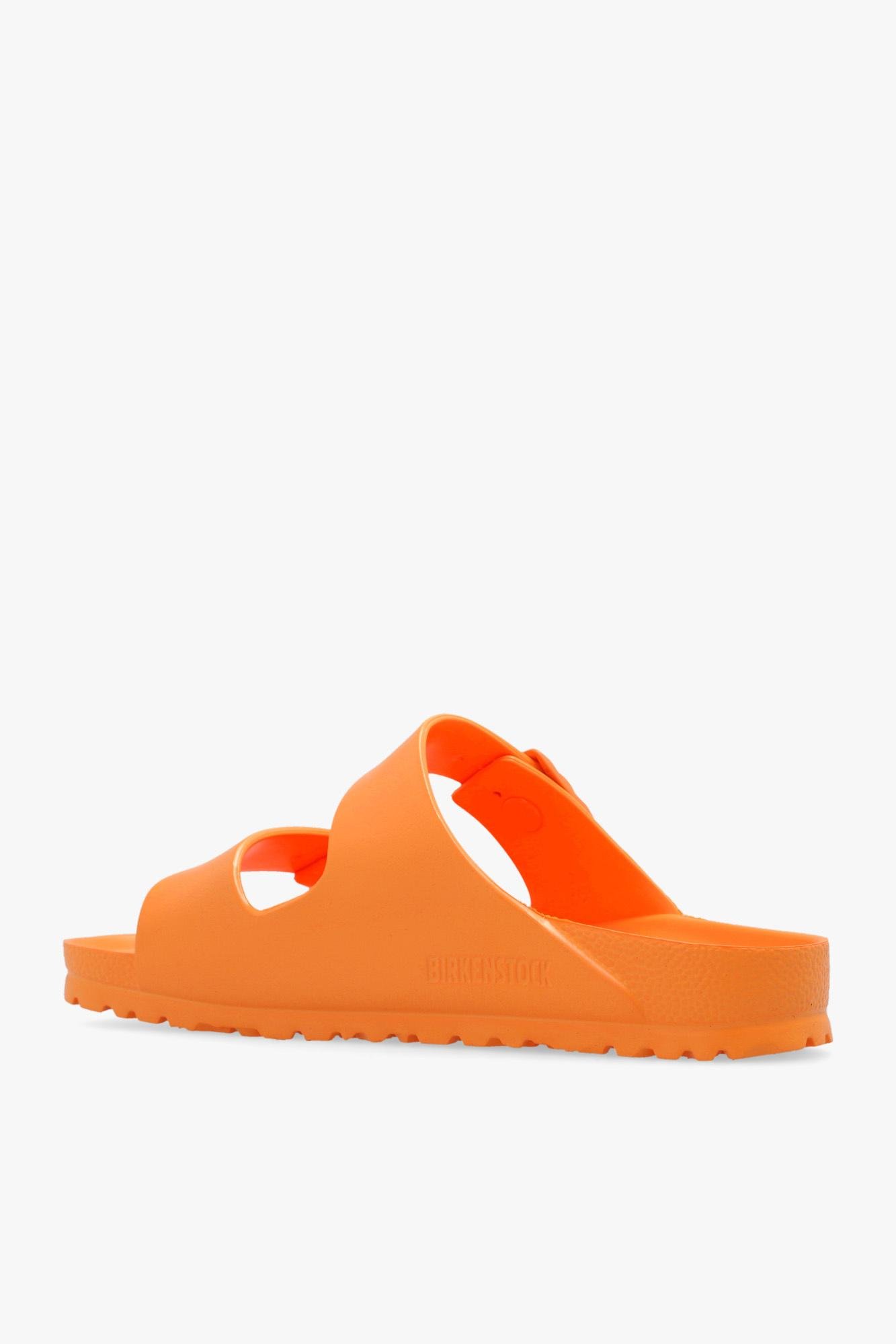 Mens on sale orange birkenstocks