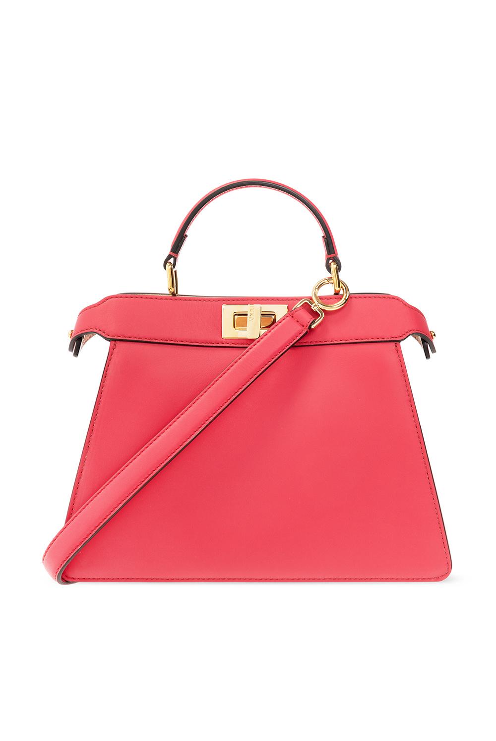 Fendi small pink bag sale