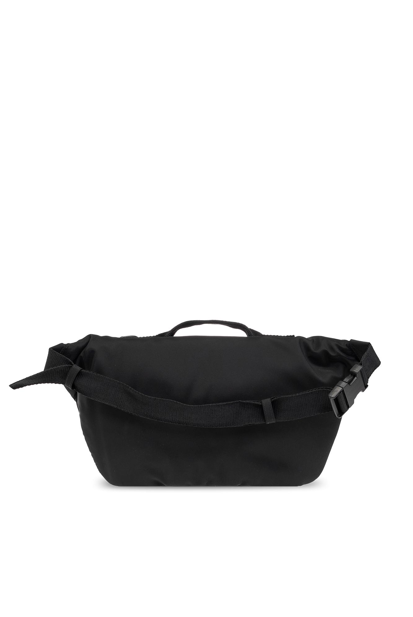 Balenciaga 'Army' Belt Bag in Black for Men | Lyst Canada