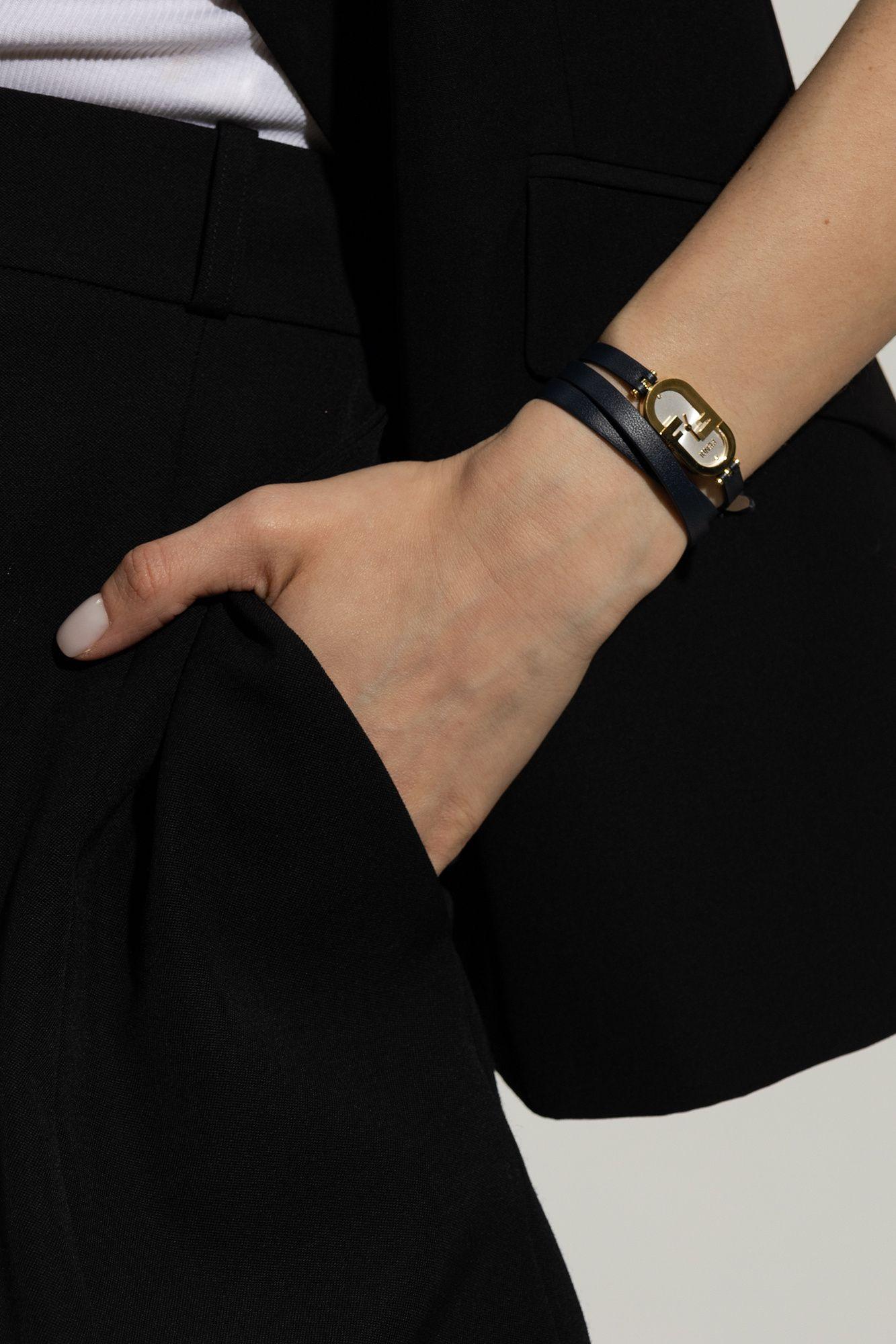 【Fendi】「O'Lock」ウォッチ Fendi 'o'lock Vertical' Watch | italist