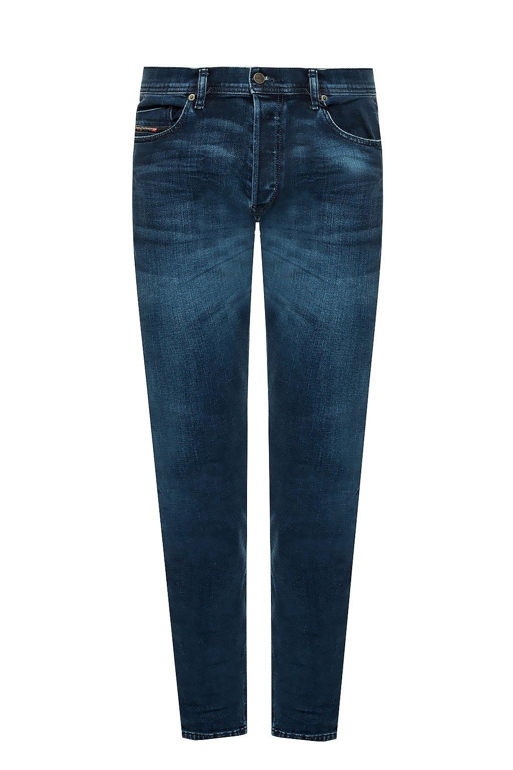 DIESEL 'krooley-x-ne' Jeans in Blue for Men | Lyst