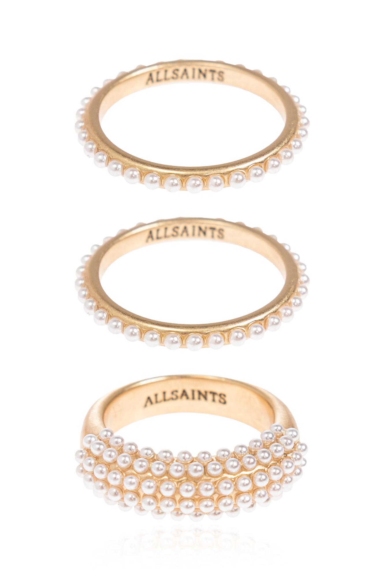 AllSaints Rings for Women | Online Sale up to 45% off | Lyst