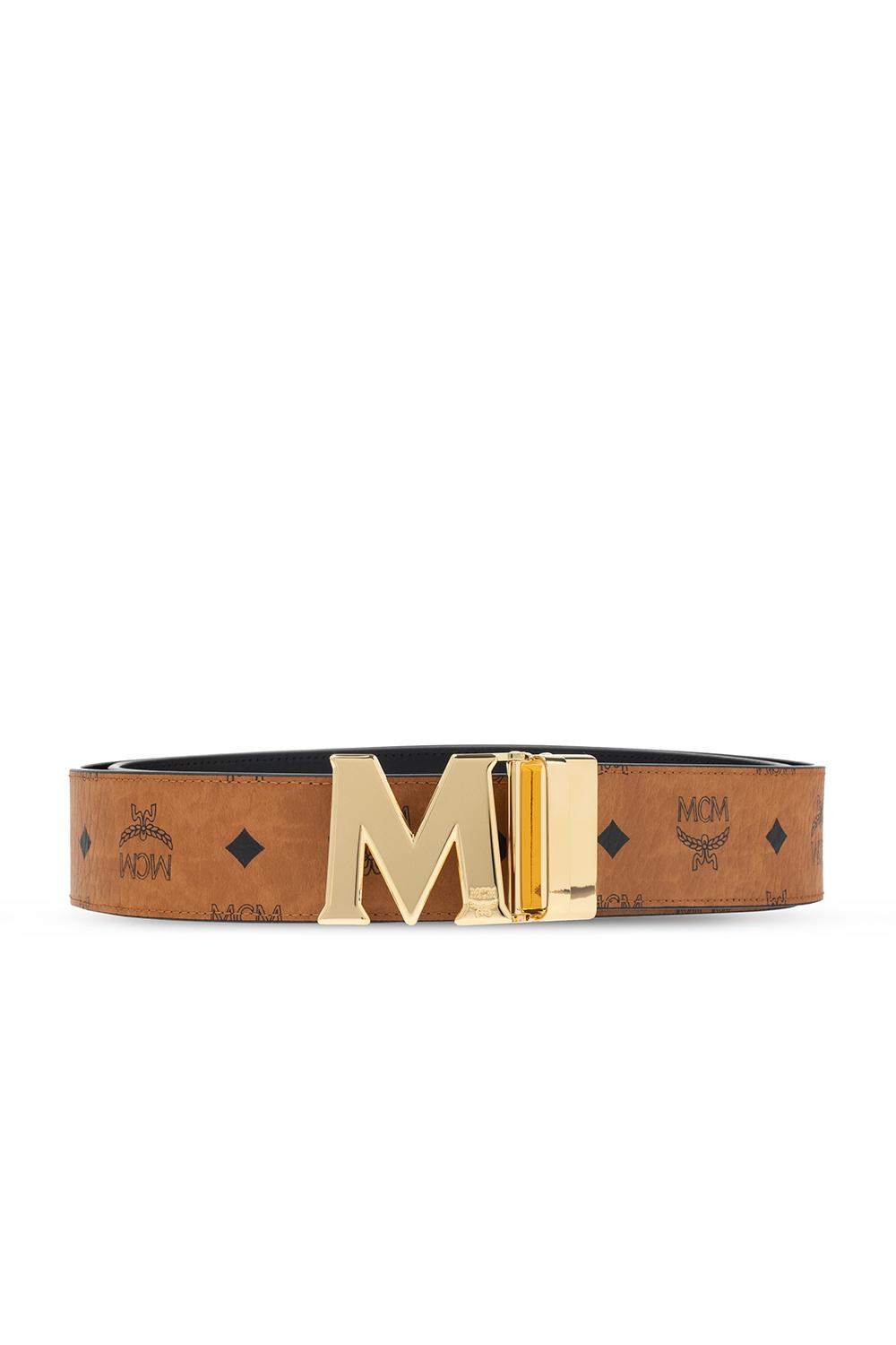 MCM Belts for Men Online Sale up to 50 off Lyst UK