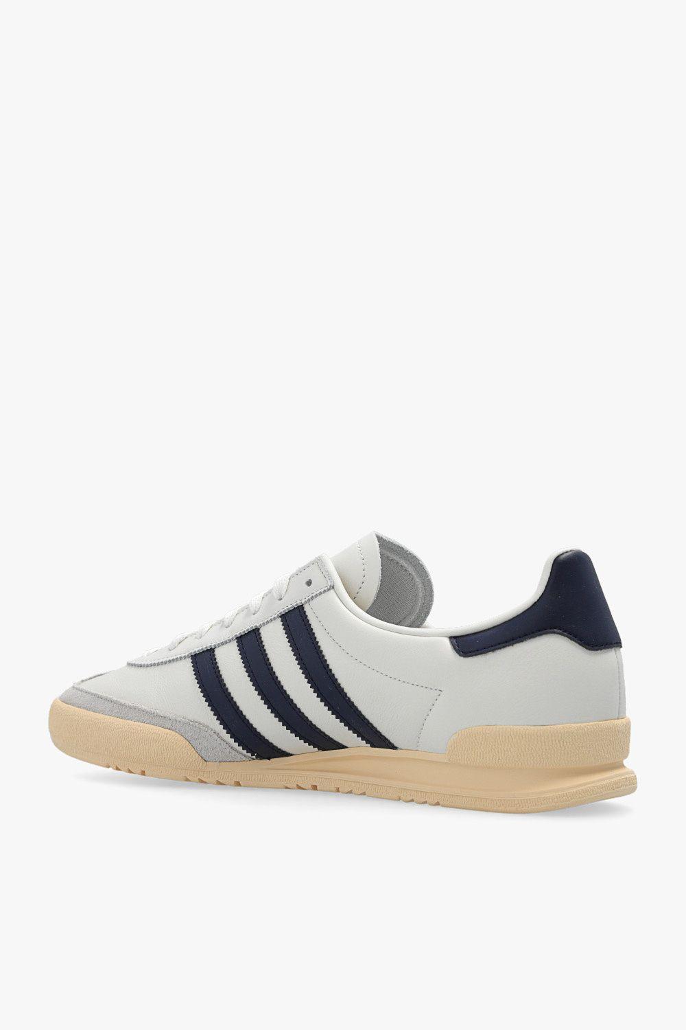 adidas Originals 'jeans' Sneakers in White | Lyst