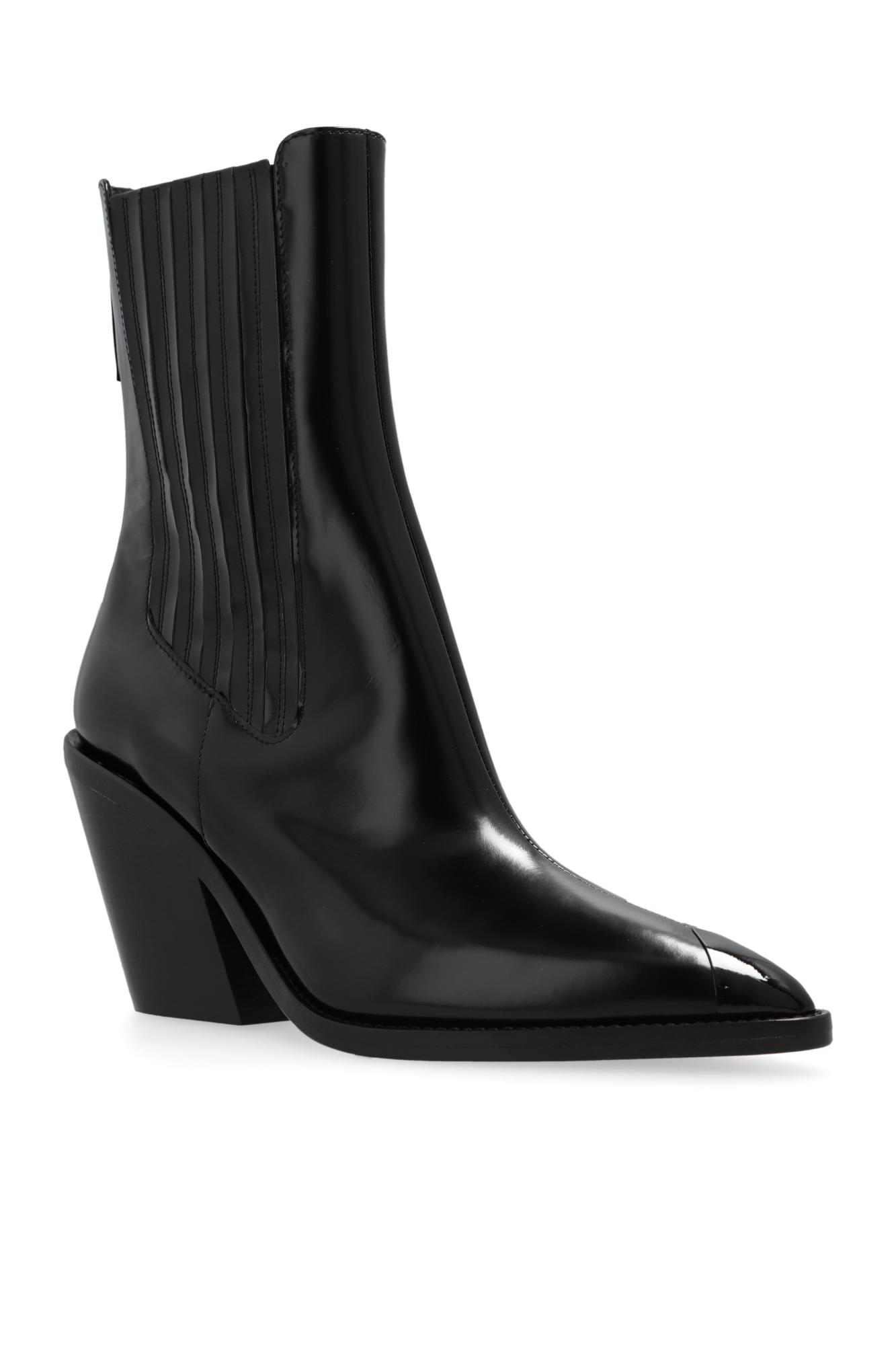 Iro studded boots discount