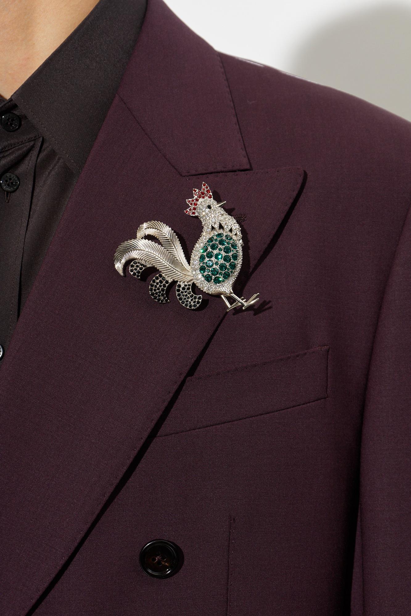 Dolce & Gabbana Brooches for Men | Online Sale up to 39% off | Lyst
