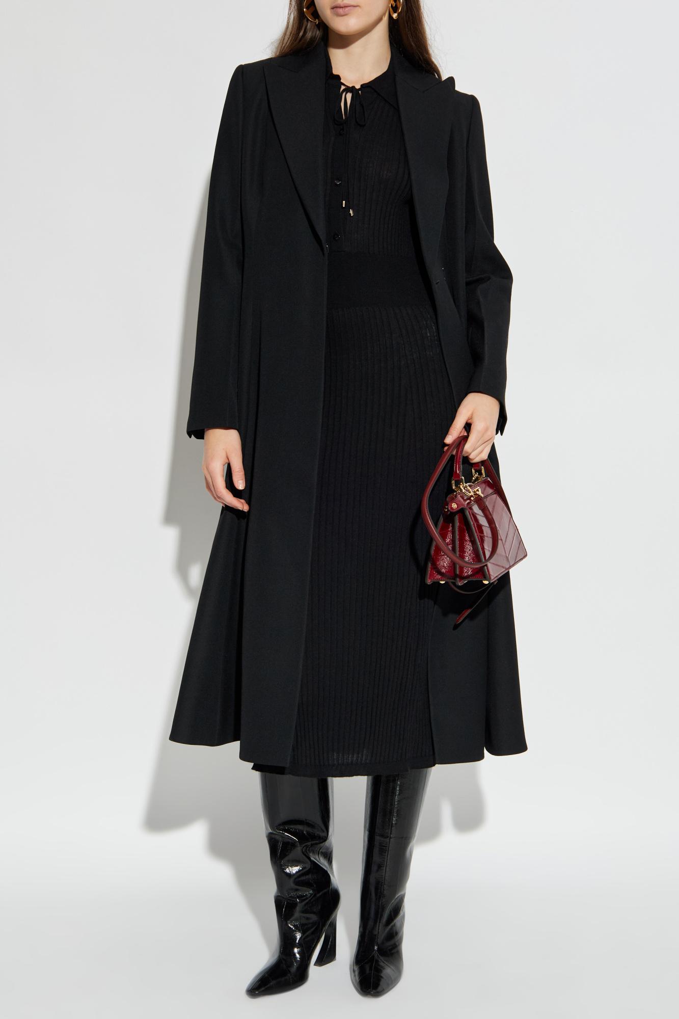 Fendi Long coats and winter coats for Women | Online Sale up