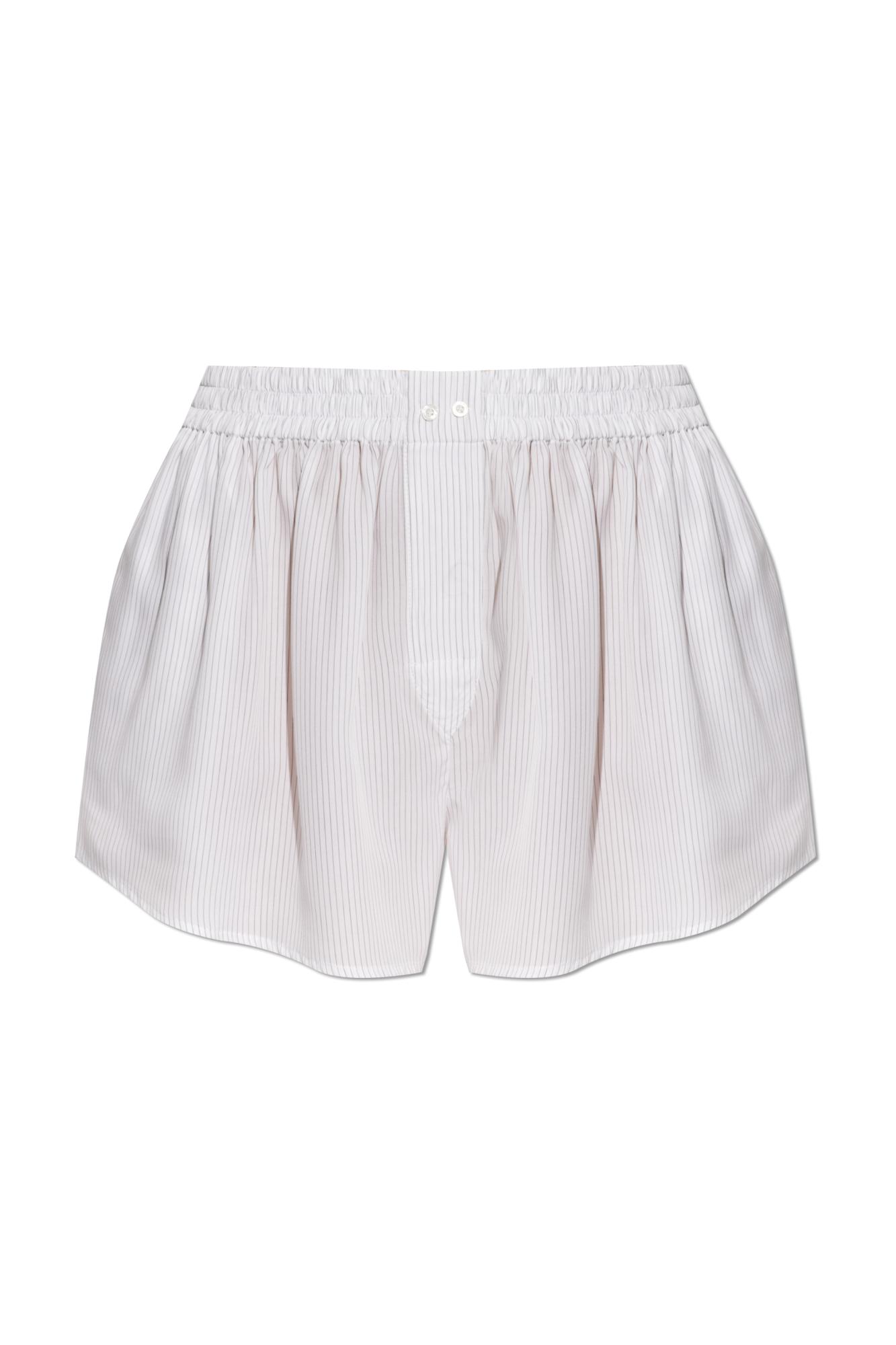 T By Alexander Wang Mini shorts for Women | Online Sale up