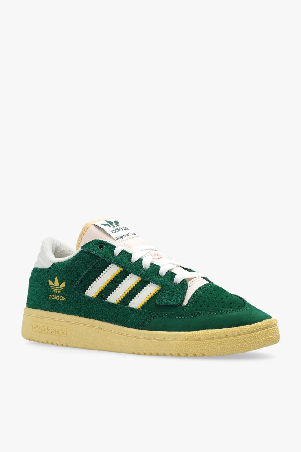 adidas Originals 'centennial 85 Low' Sneakers in Green | Lyst