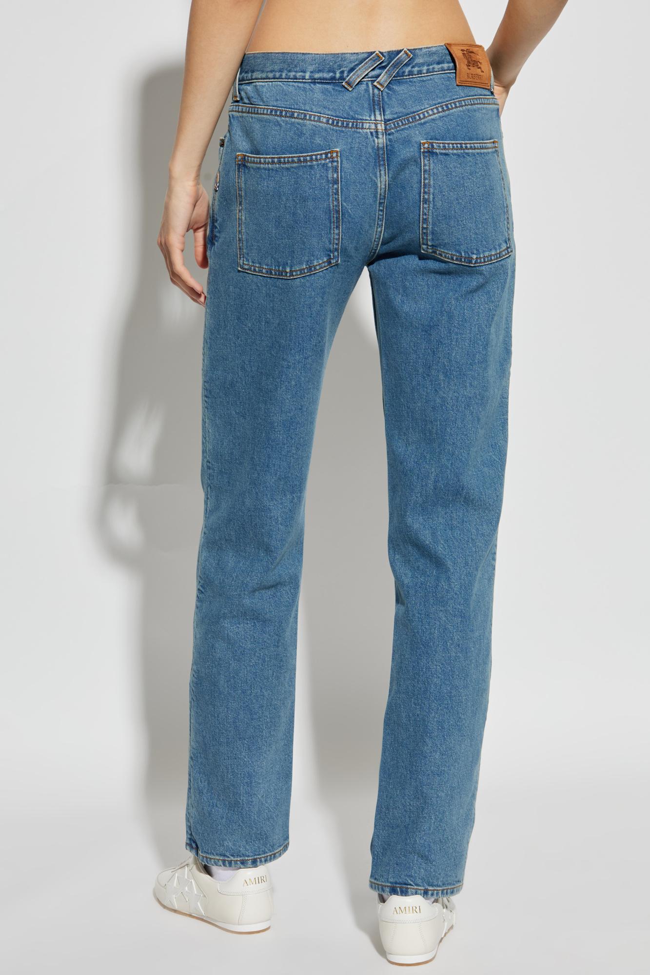 Burberry Jeans for Women | Online Sale up to 84% off | Lyst