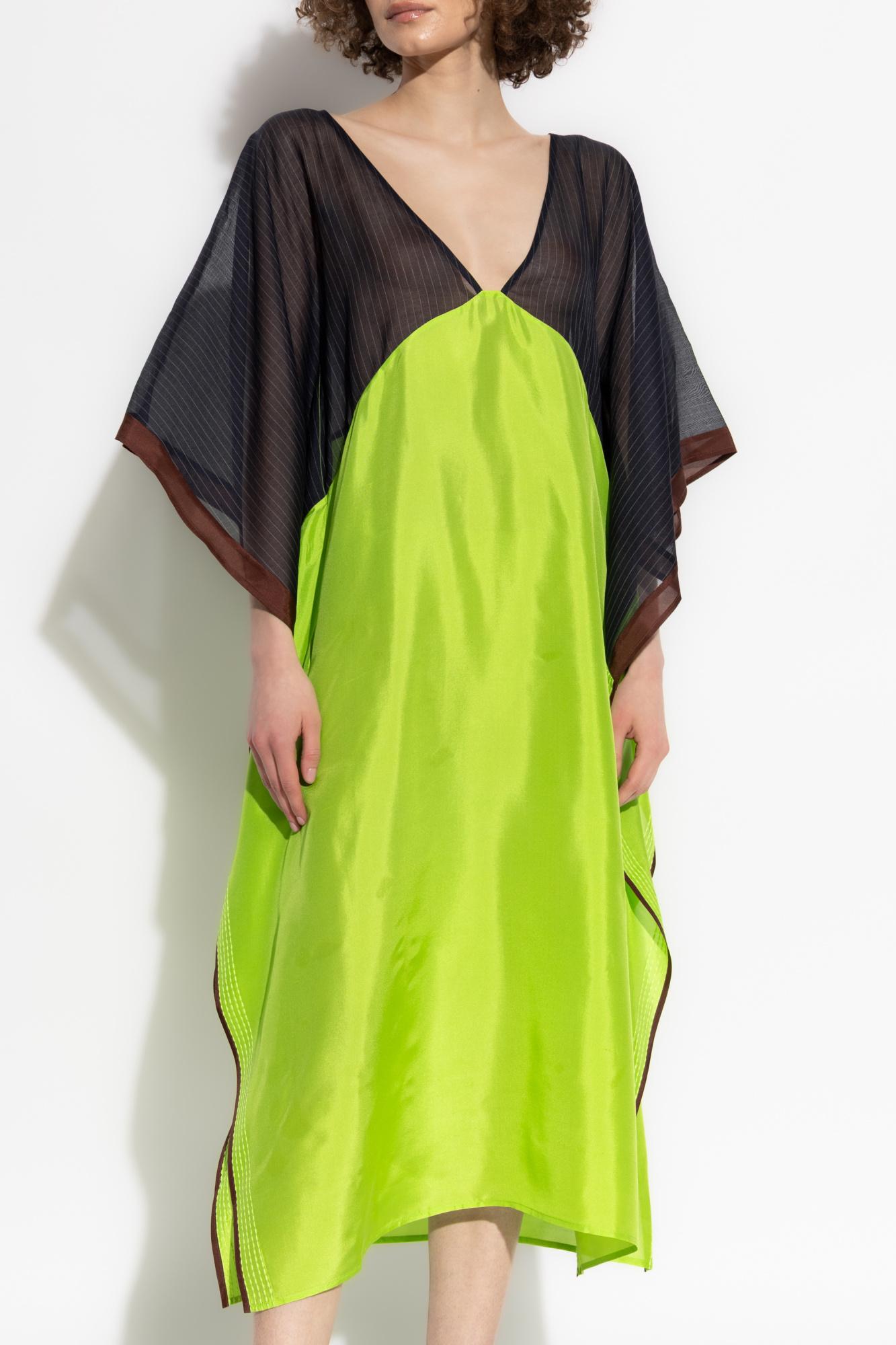 Tory Burch Colour Block Dresses for Women | Lyst