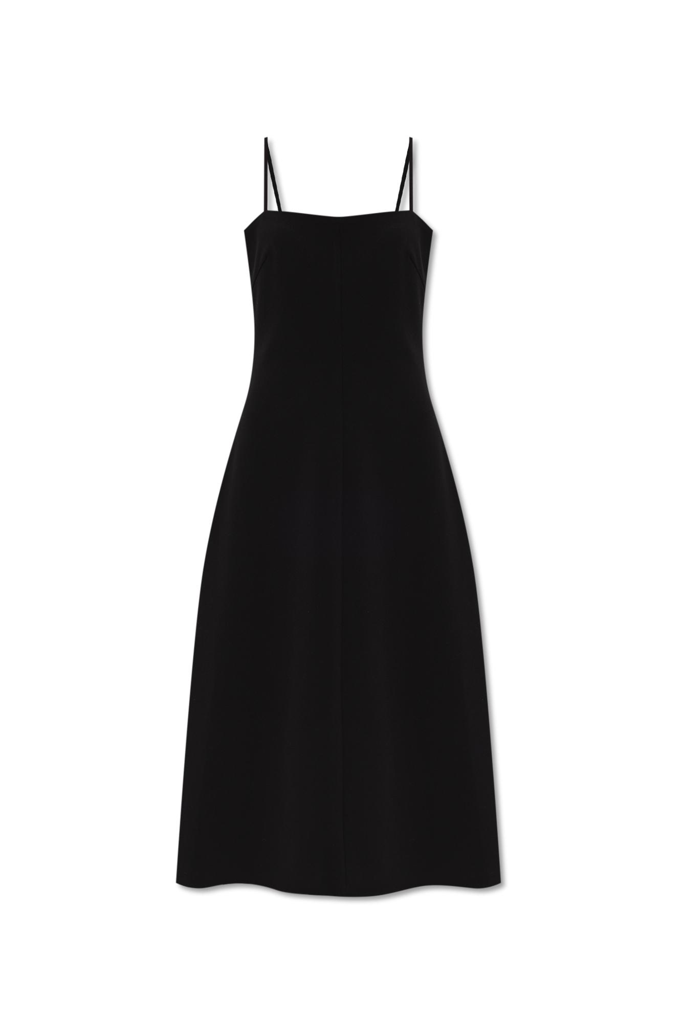 By Malene Birger fiona Sleeveless Dress in Black Lyst UK
