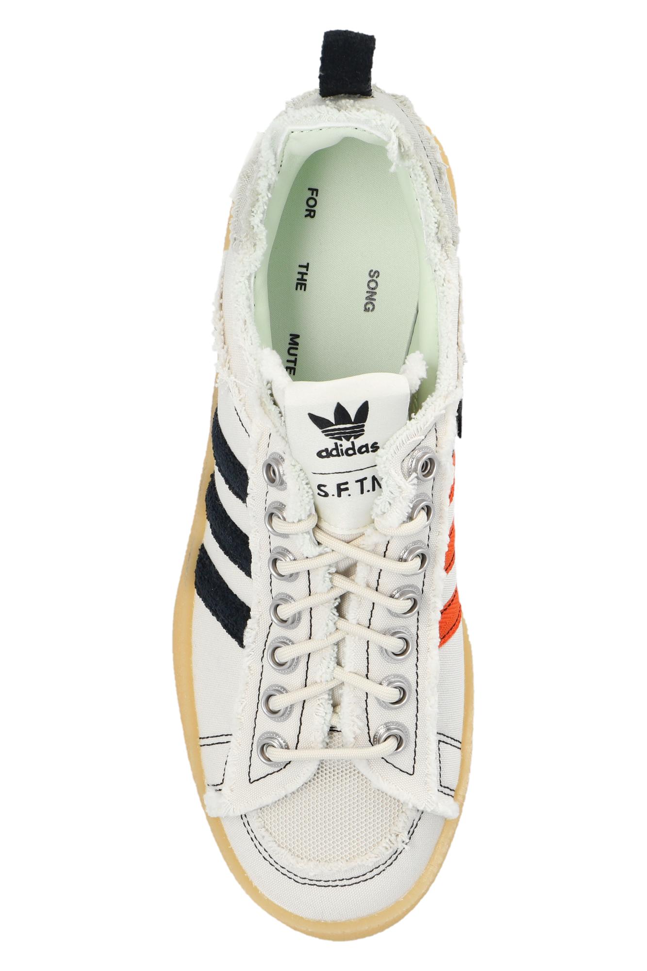 adidas Originals X Song For The Mute in Natural | Lyst UK