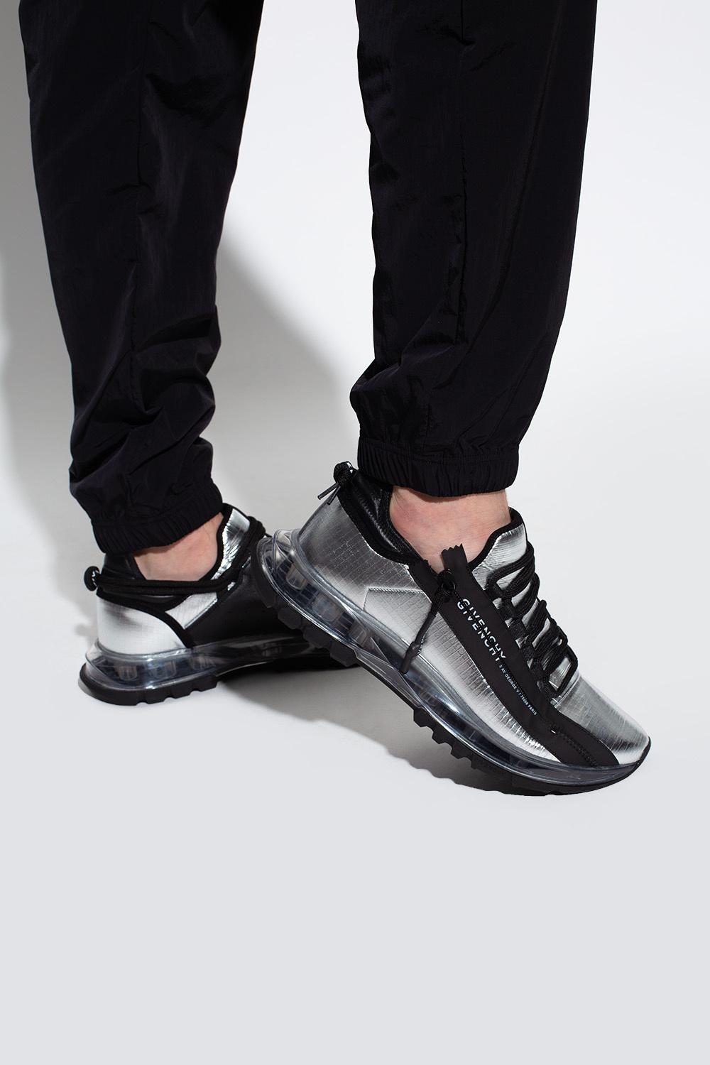 Givenchy 'spectre' Sneakers in Black for Men | Lyst