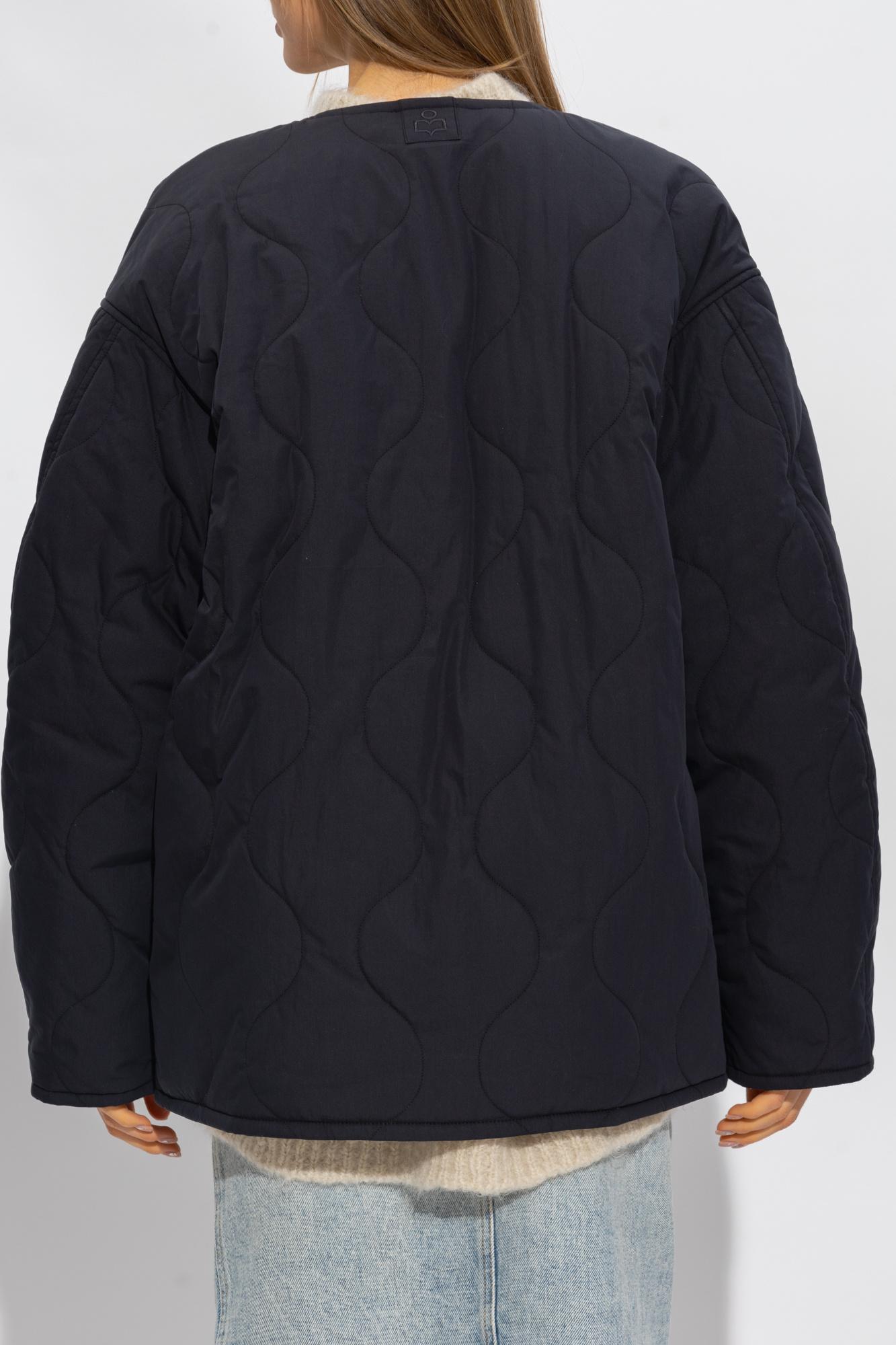 ISABEL MARANT｜DOWN JACKETS (NESMAE (MA0251FA B1C01E 02F ISABEL MARANT｜DOWN JACKETS (NESMAE (MA0251FA B1C01E 02F