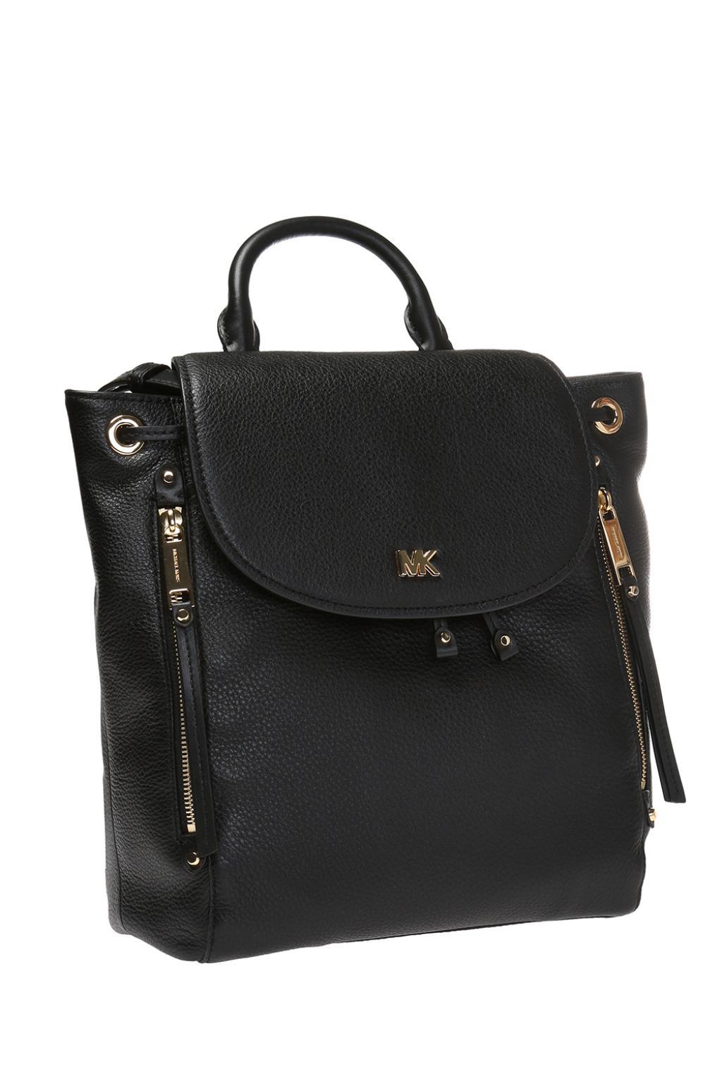 michael kors evie black