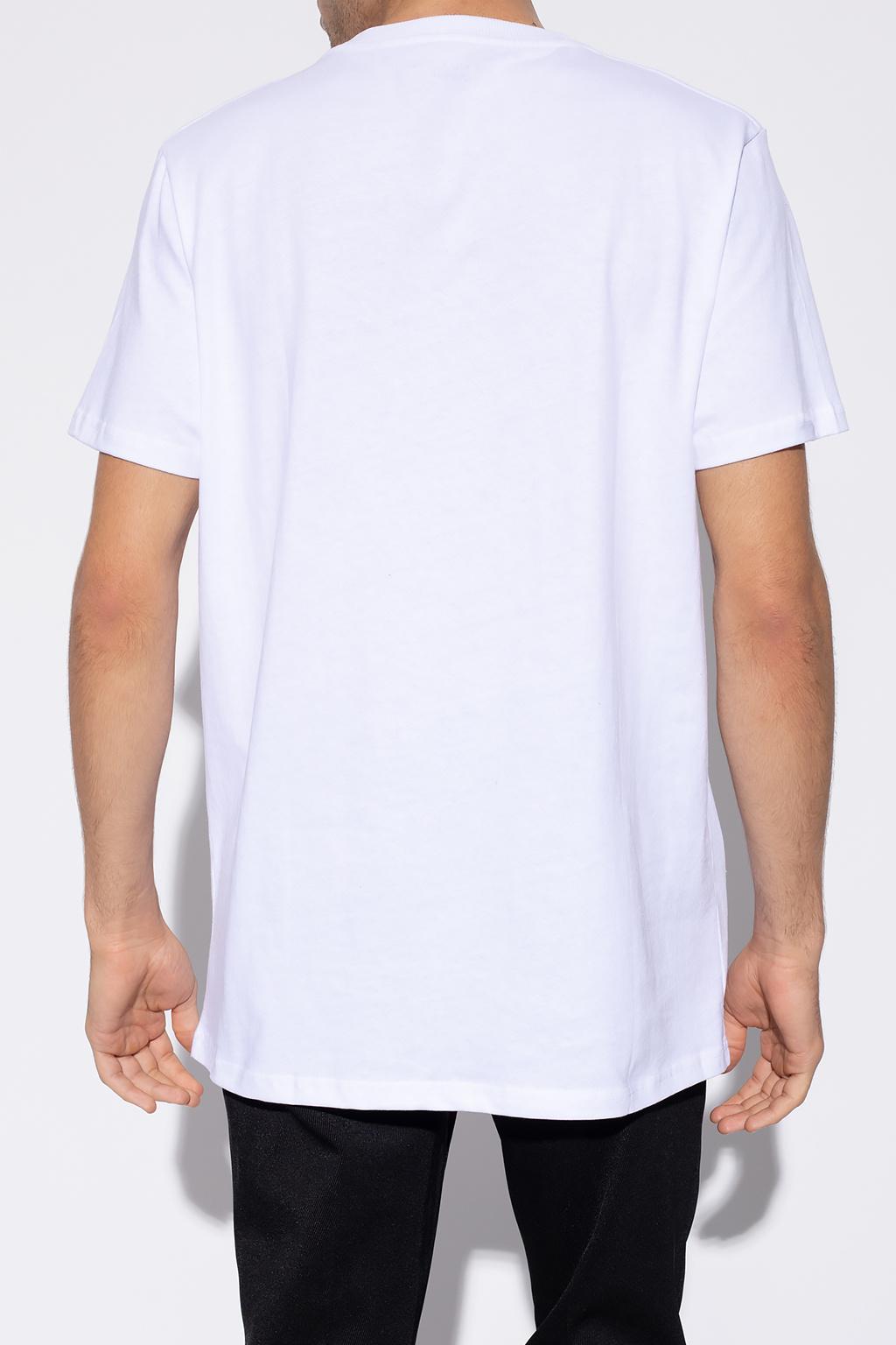 1017 ALYX 9SM Cotton Branded T-shirt Three-pack in White for Men 