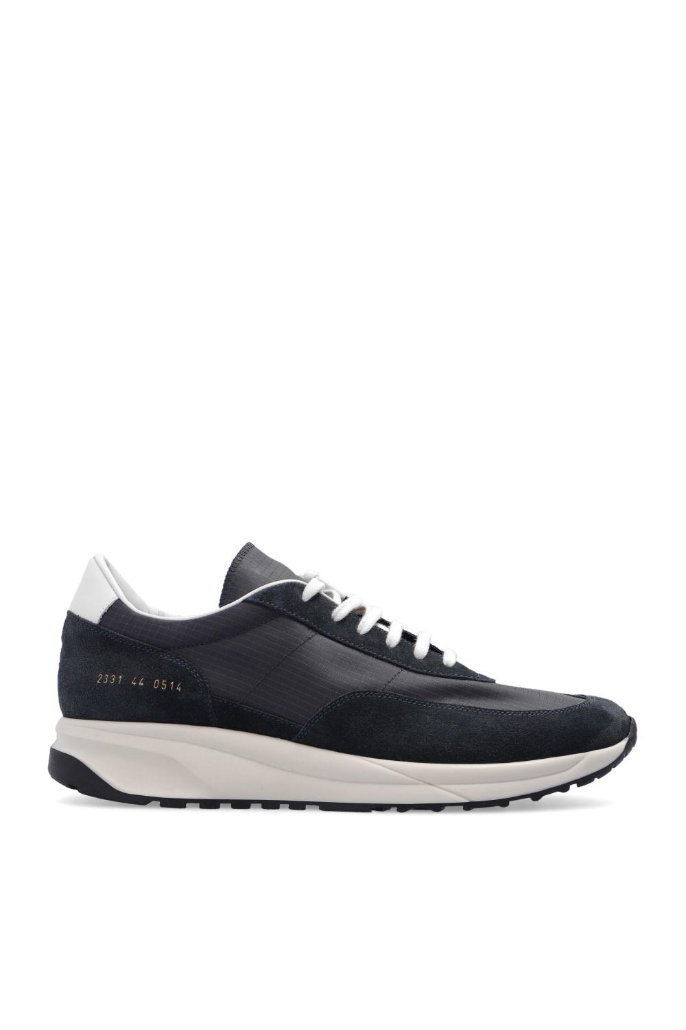 Common Projects 'track 80' Sneakers in Black for Men | Lyst