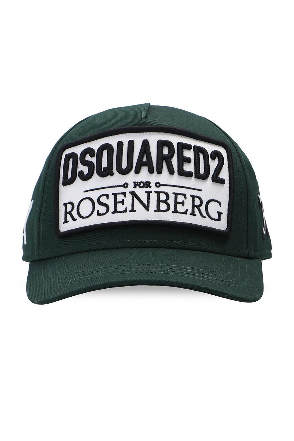 dsquared cap green