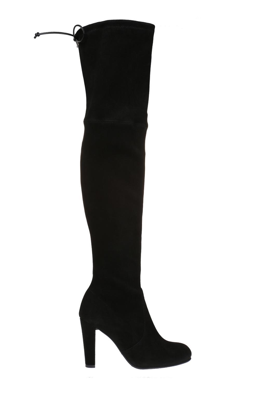 stuart weitzman highland over the knee boots