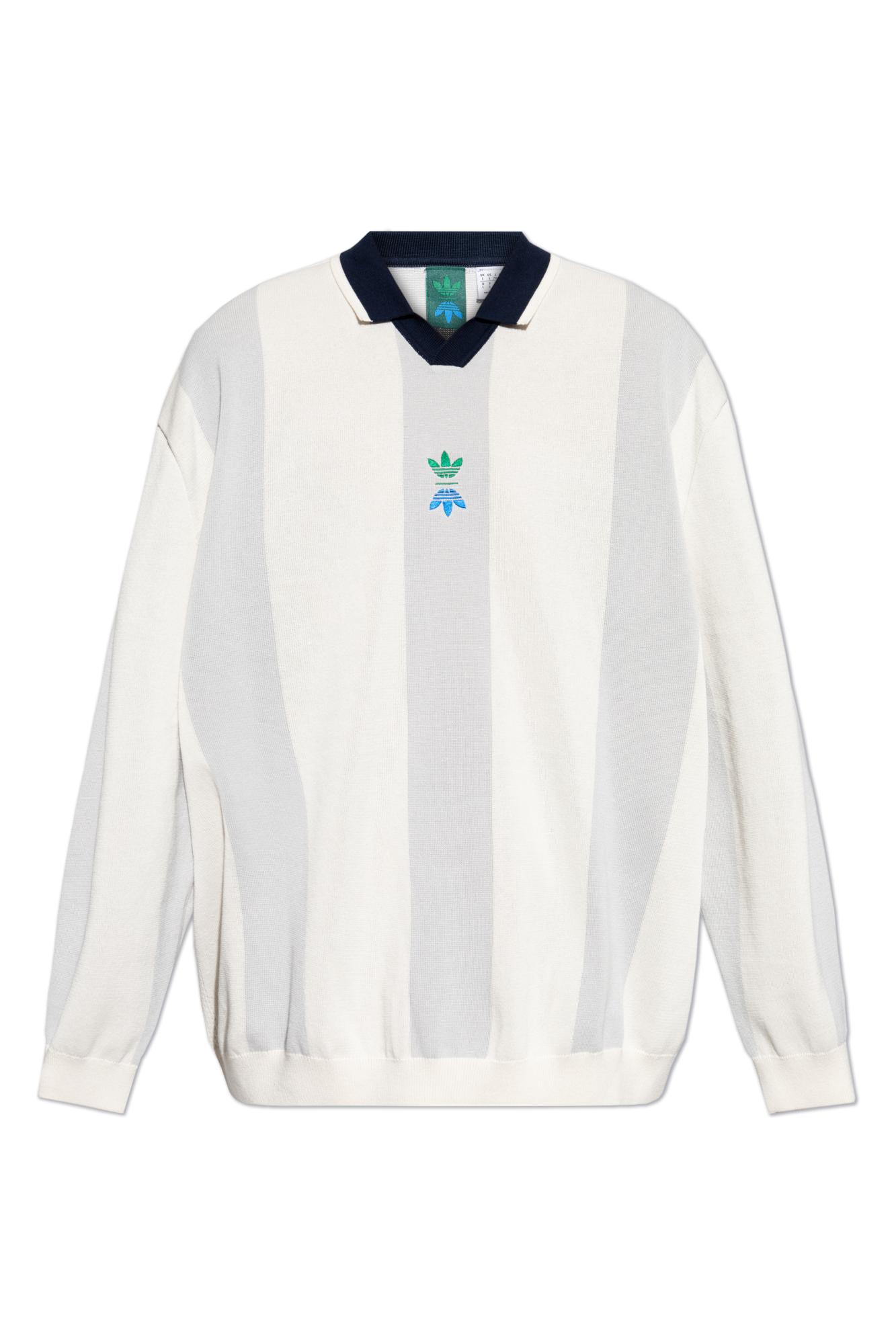 adidas Originals Long Sleeve Polo From The The Rolling Links