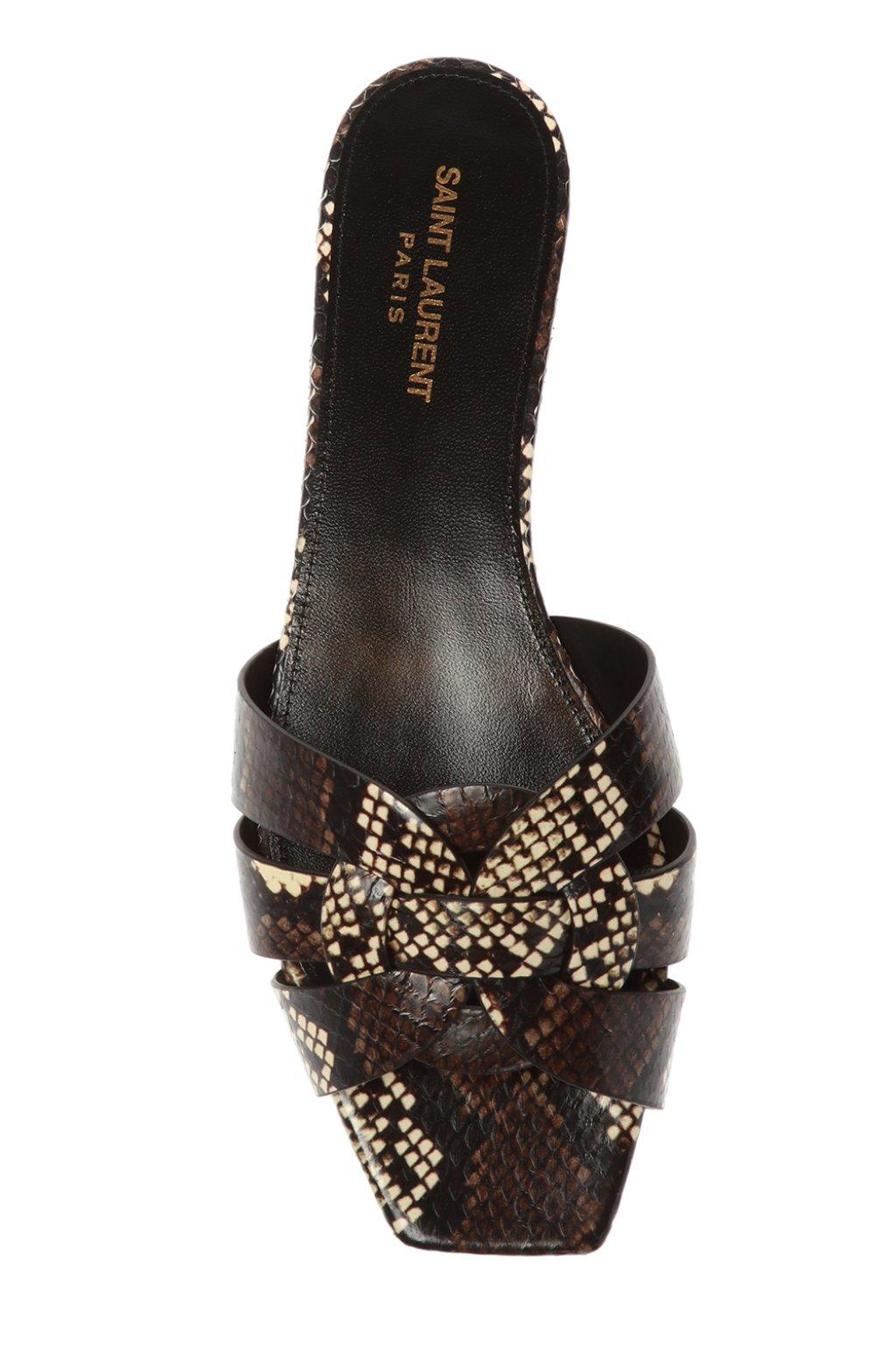 saint laurent tribute slides sale