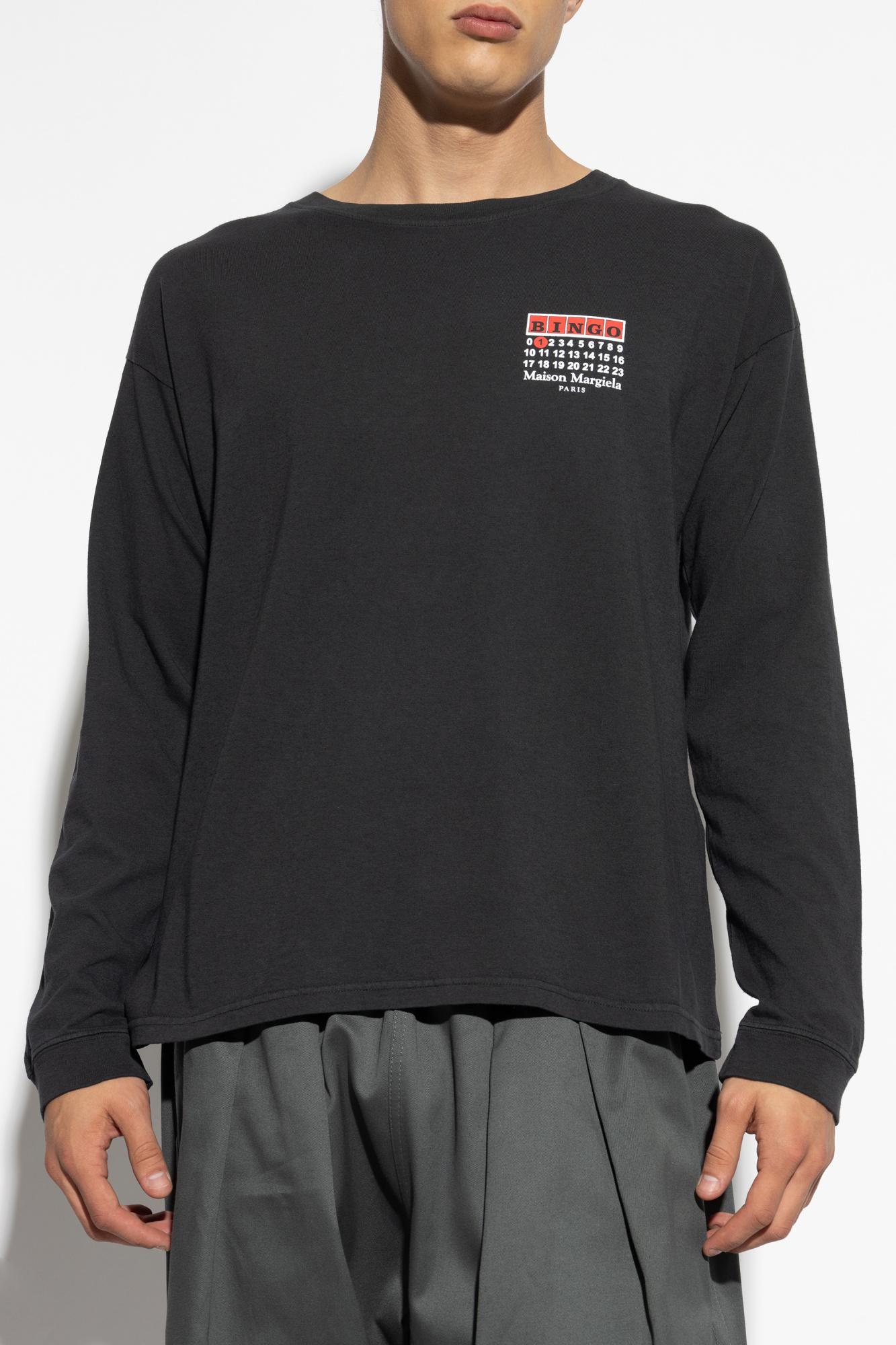 Maison Margiela Long-sleeve t-shirts for Men | Online Sale up to 