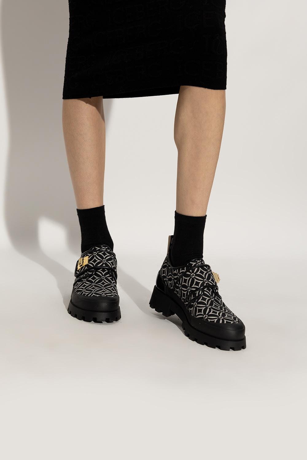 MICHAEL Michael Kors 'padma' Shoes in Black Lyst