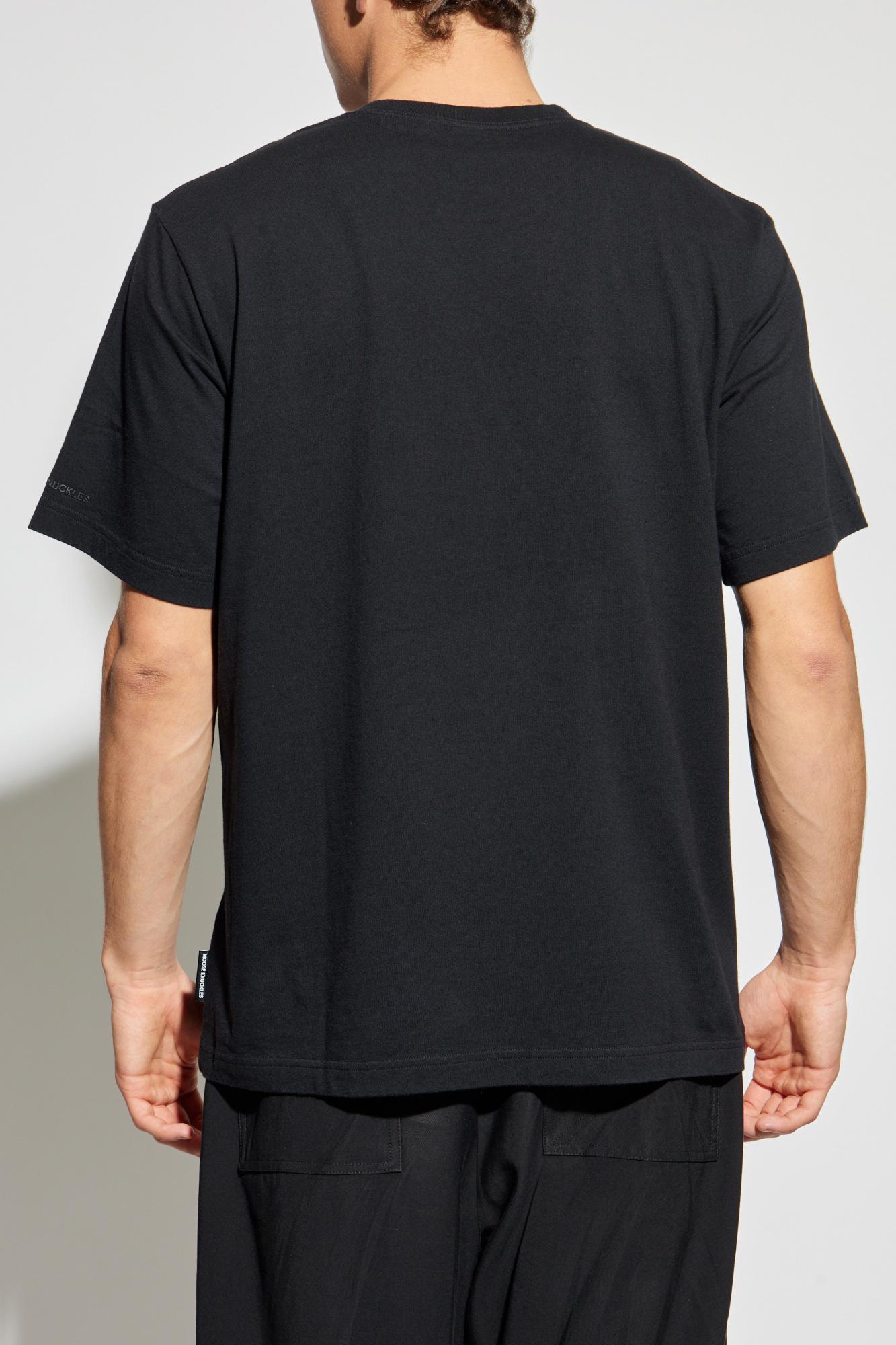 Moose Knuckles Short sleeve t-shirts for Men | Online Sale