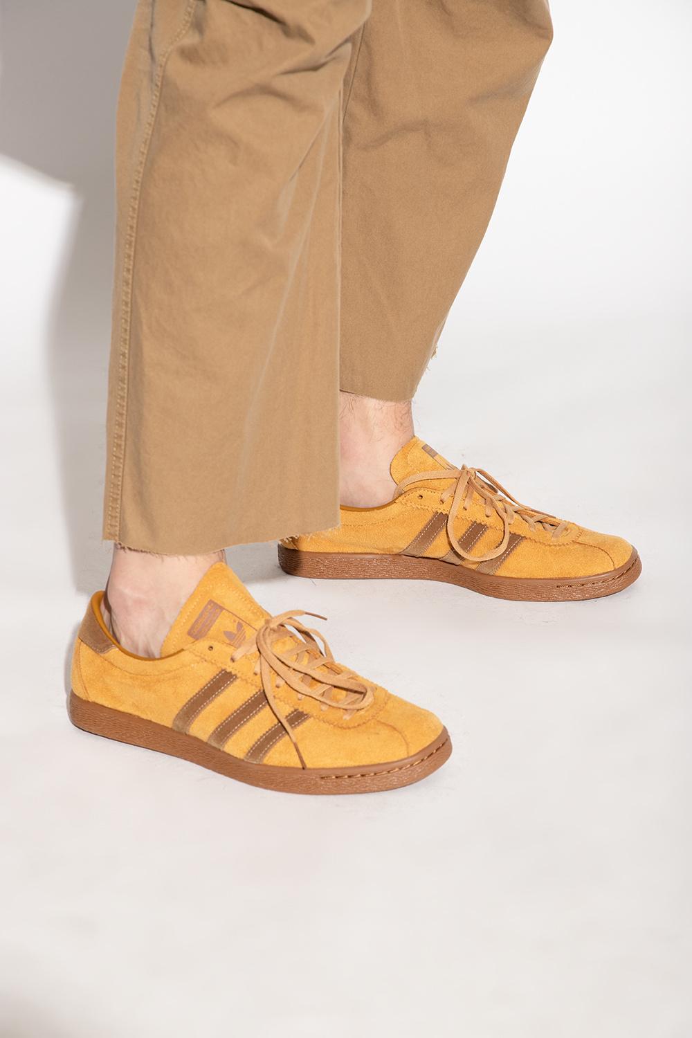 compromiso A tiempo escaldadura adidas Originals 'tobacco Gruen' Sneakers in Orange for Men | Lyst