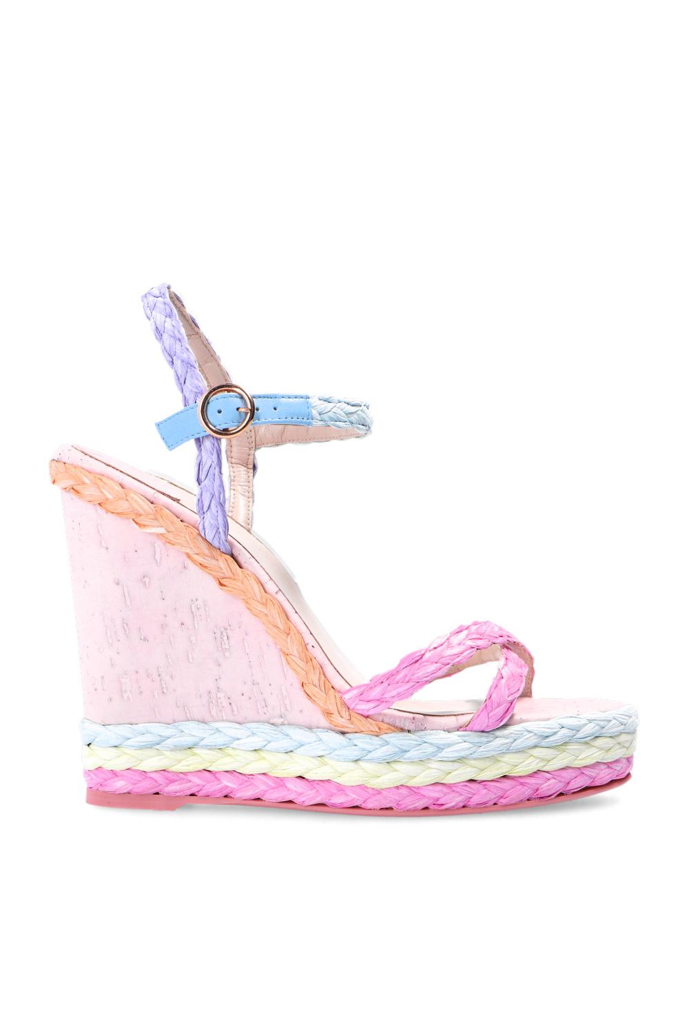 Ines wedge 2025 espadrille