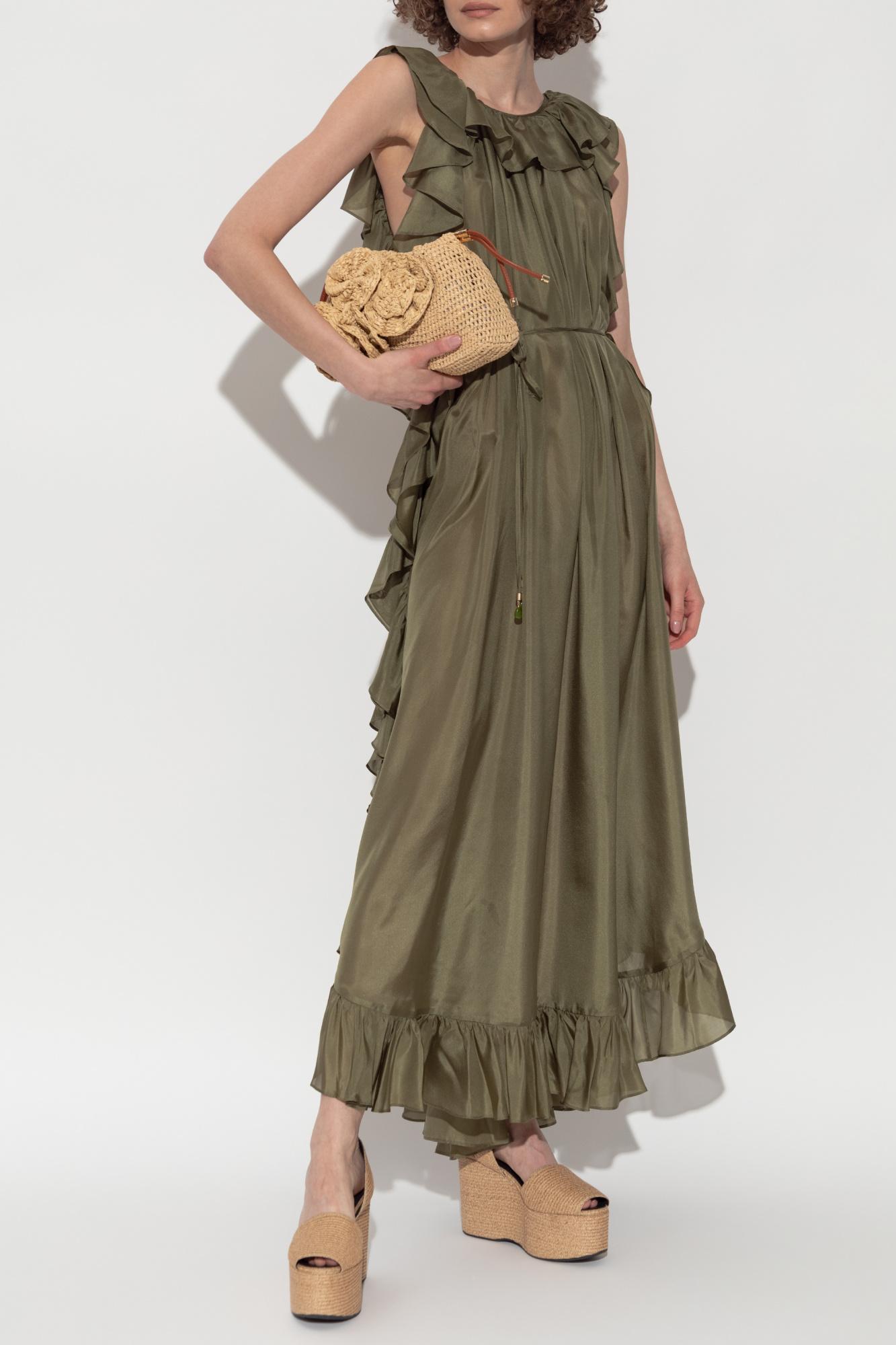 Green Zimmermann Dresses for Women | Lyst