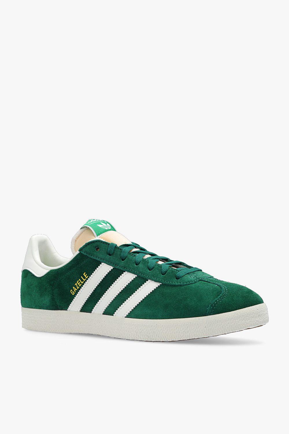 adidas Originals 'gazelle' Sneakers in Green for Men | Lyst