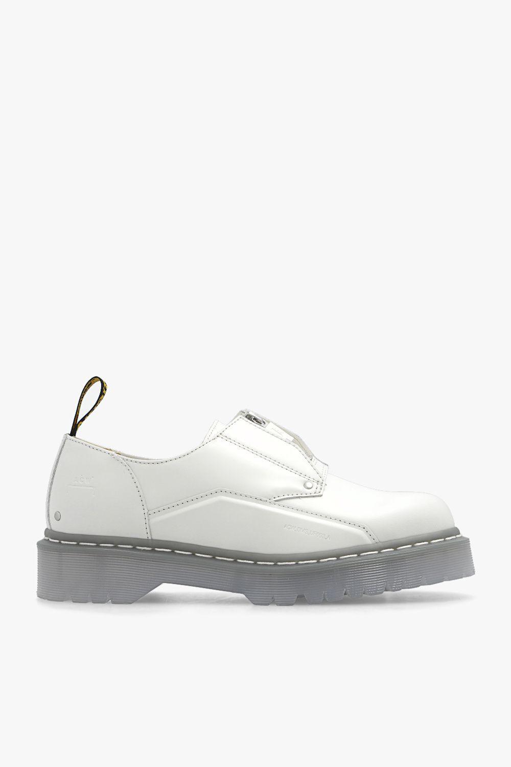 A_COLD_WALL* * X Dr Martens in White | Lyst