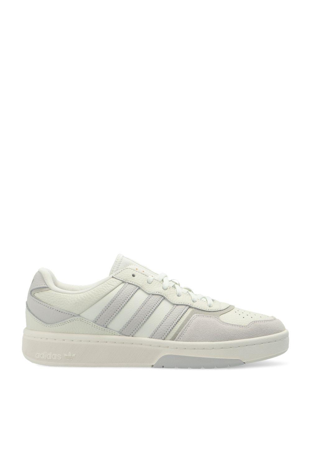 adidas Originals 'courtic' Sneakers in Gray | Lyst
