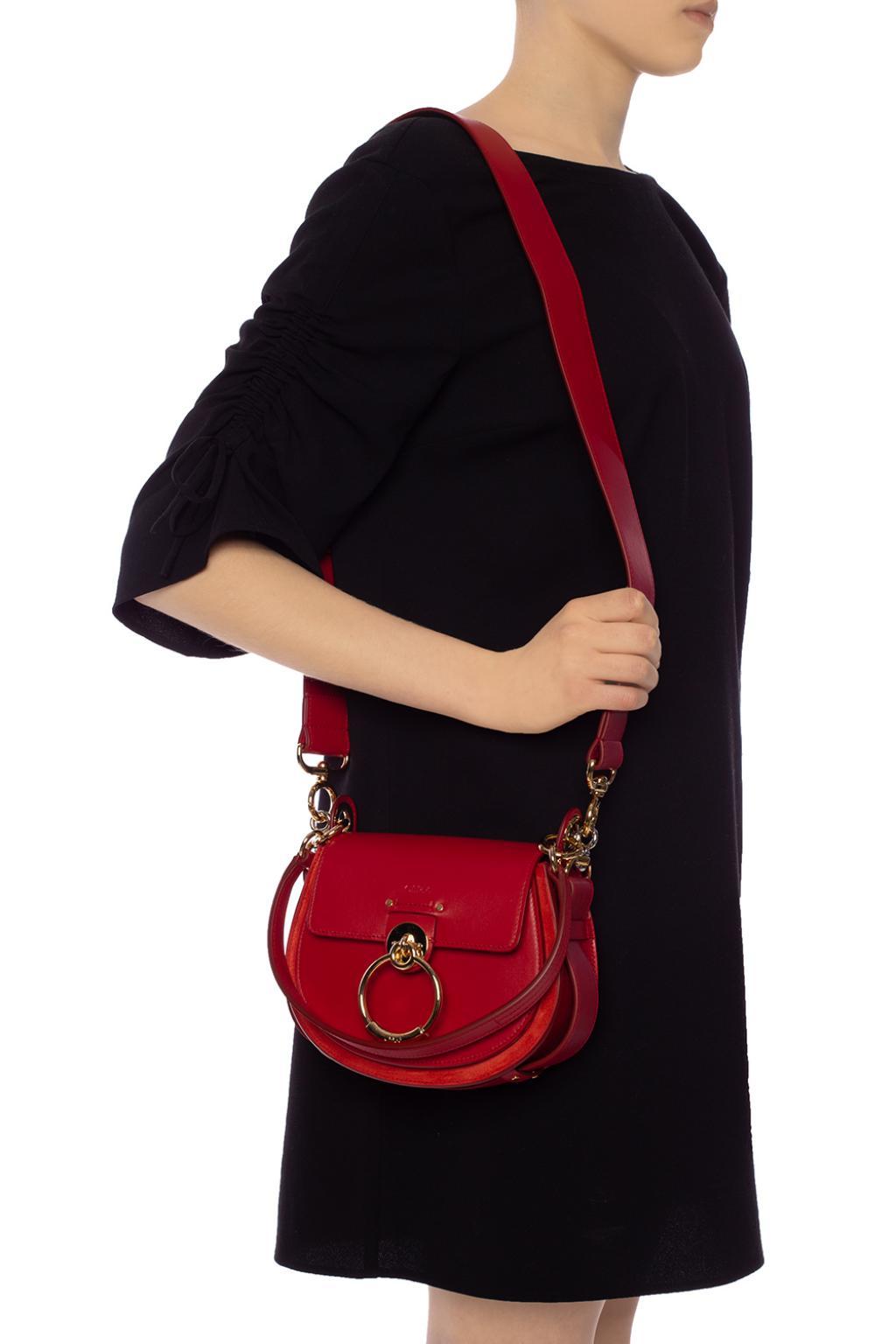 chloe tess red