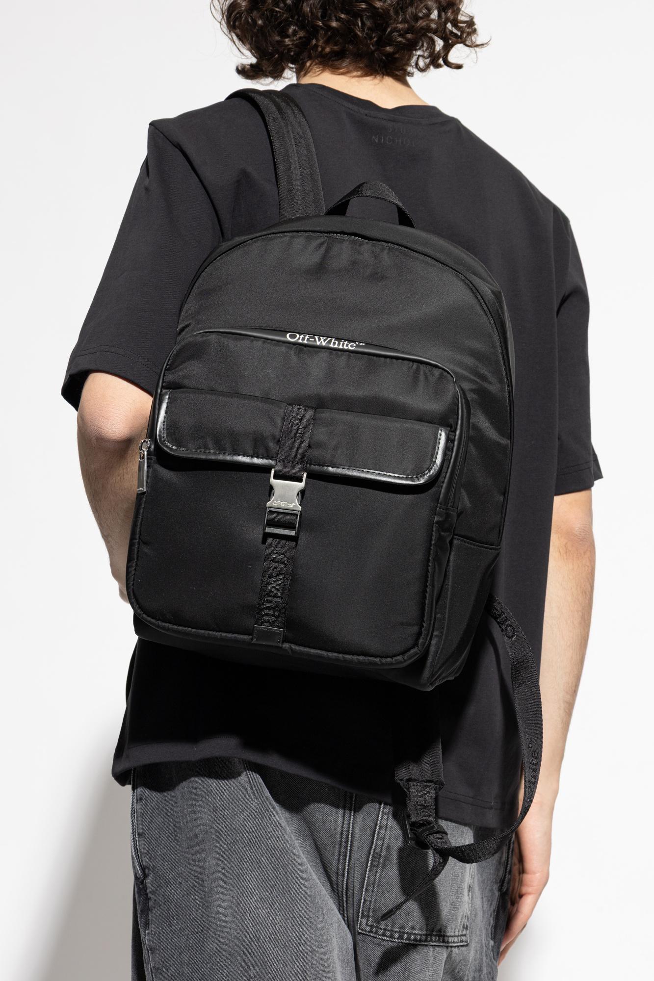 Off-White c/o Virgil Abloh Backpacks for Men | Online Sale up to