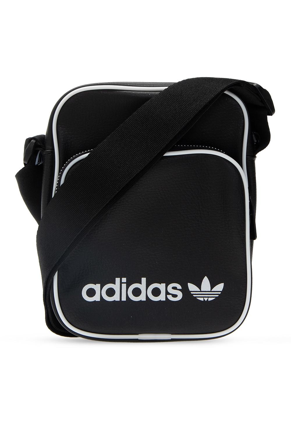 adidas Originals Shoulder Bag With Logo Black for Men - Lyst