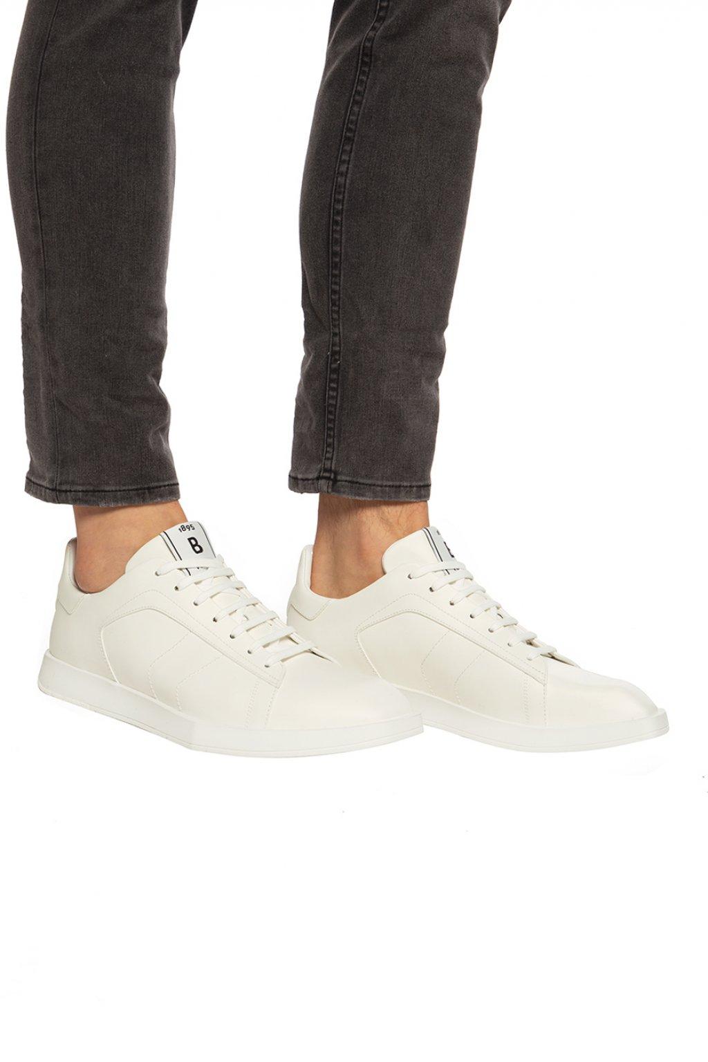 berluti sneakers white