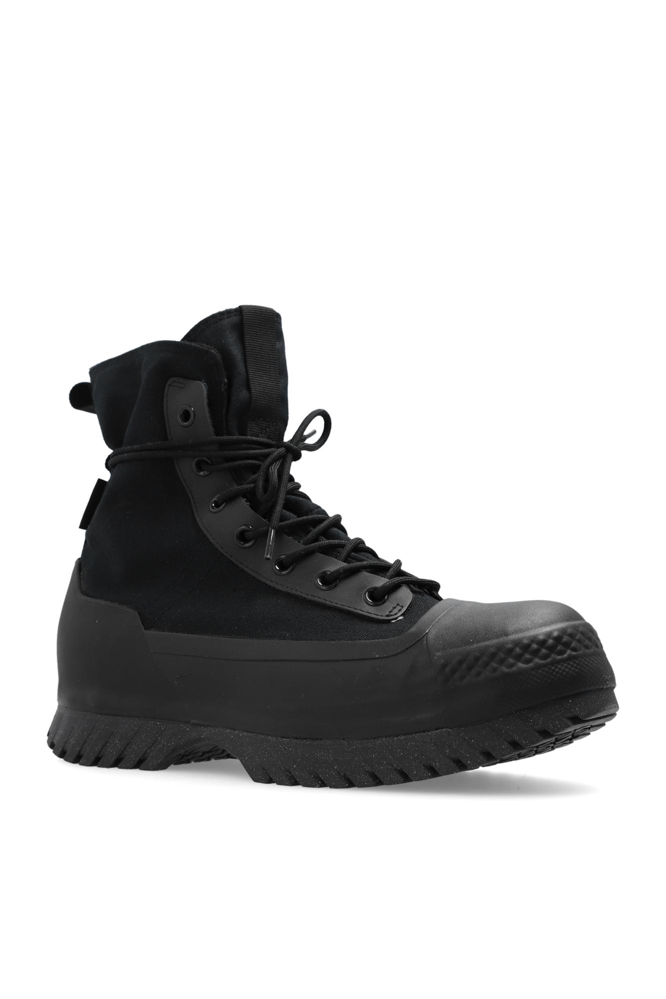 Converse 'ctas Lugged 2.0 Cc X-hi' Boots in Black for Men | Lyst