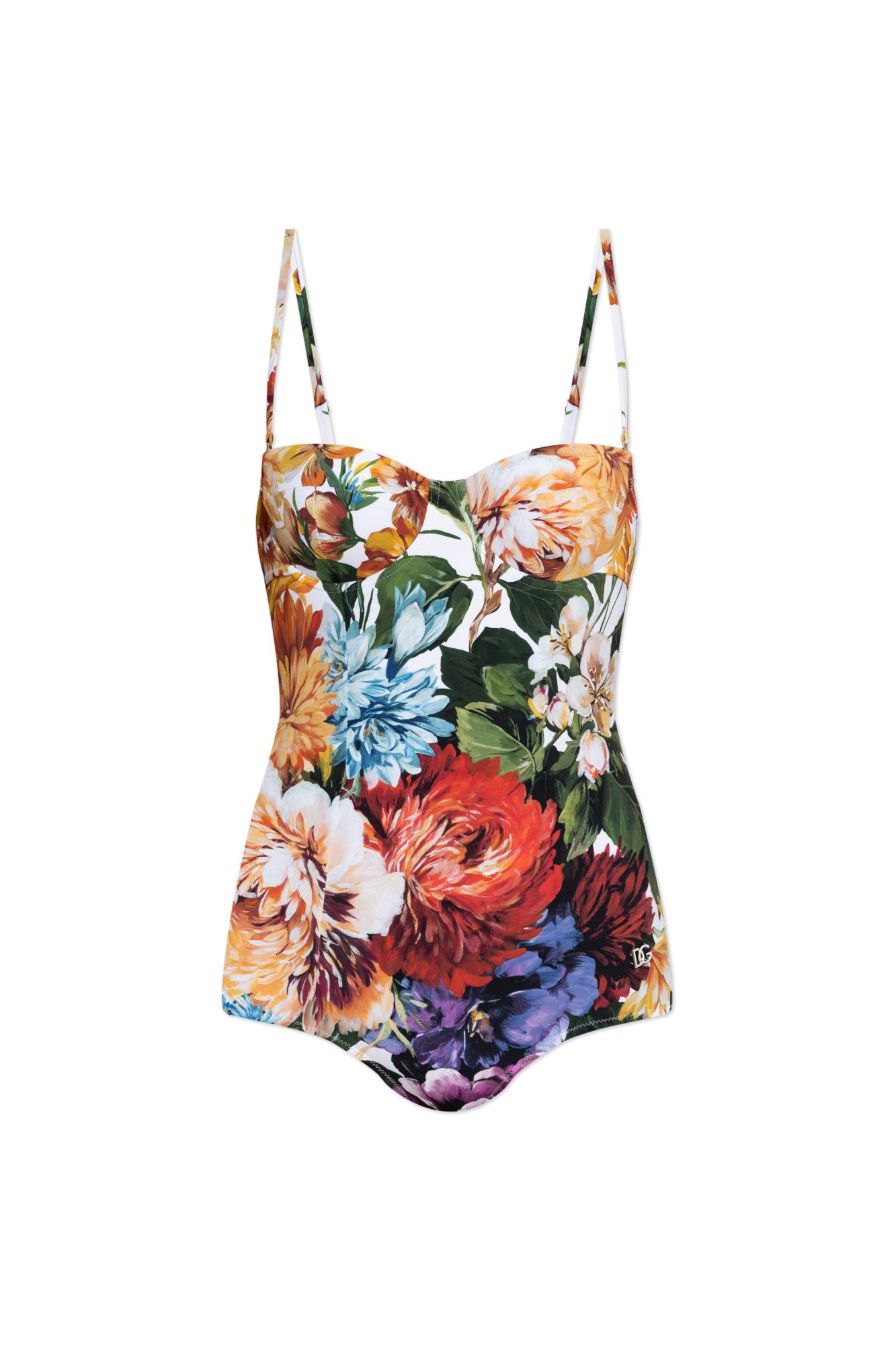 Dolce & Gabbana One-piece swimsuits and bathing suits for