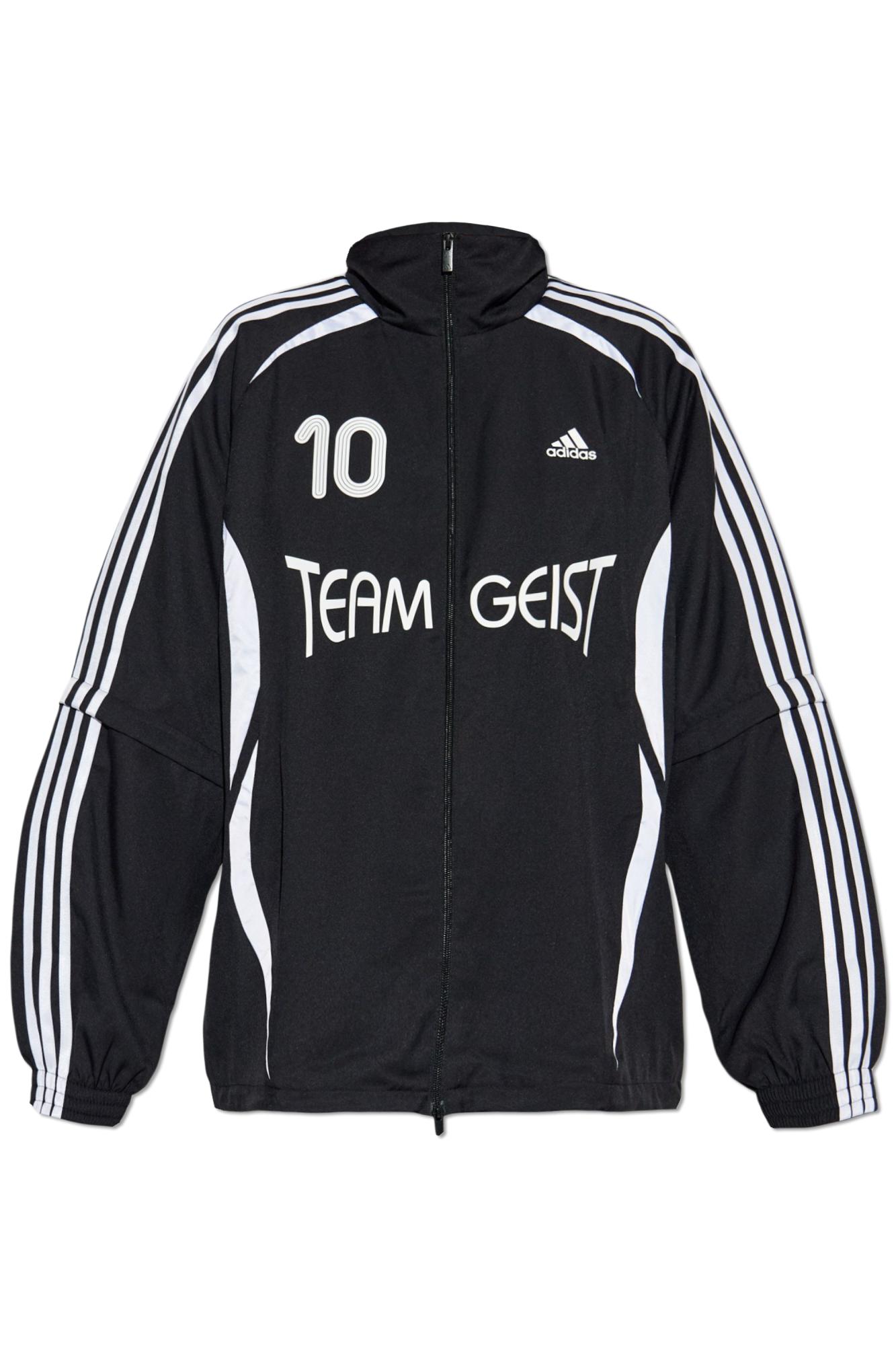 Giacca Adidas Adidas Pride Off Centre Jacket Adidas Marathon