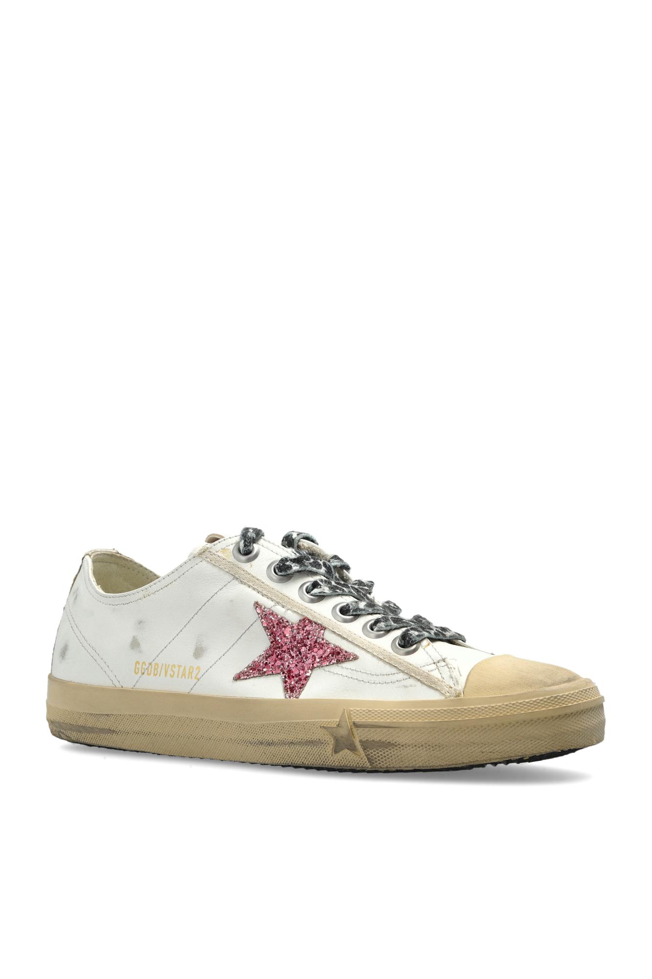 Golden Goose Sports Shoes 'V-Star 2' in White Lyst UK
