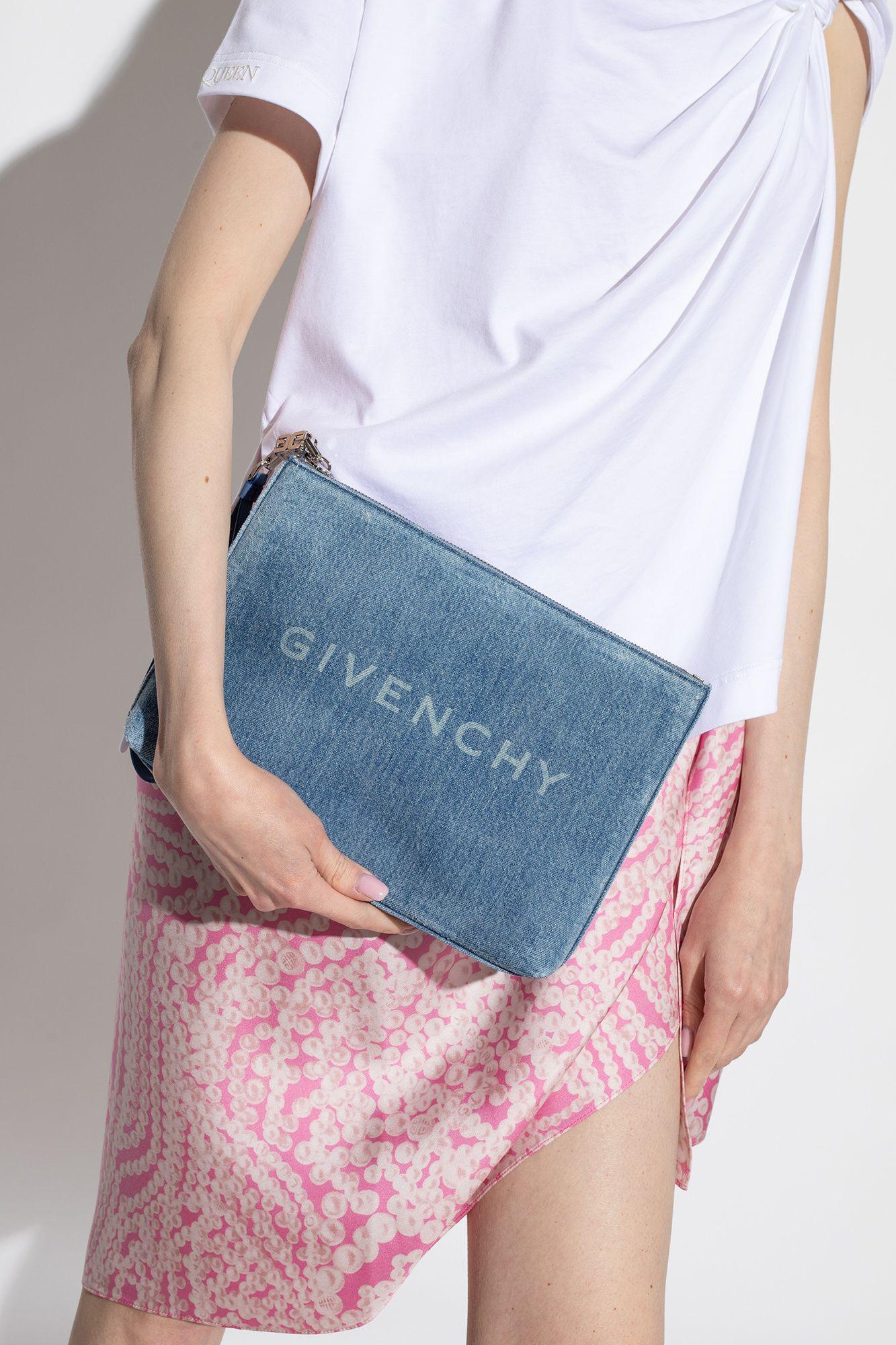 Givenchy best sale denim bag