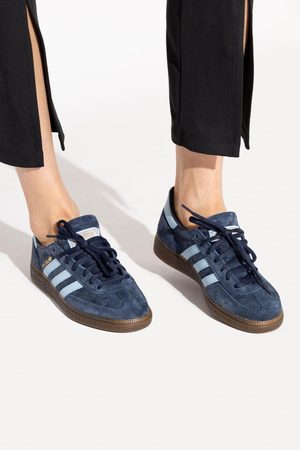 【タンを】 adidas Handball Spezial レザーアッ