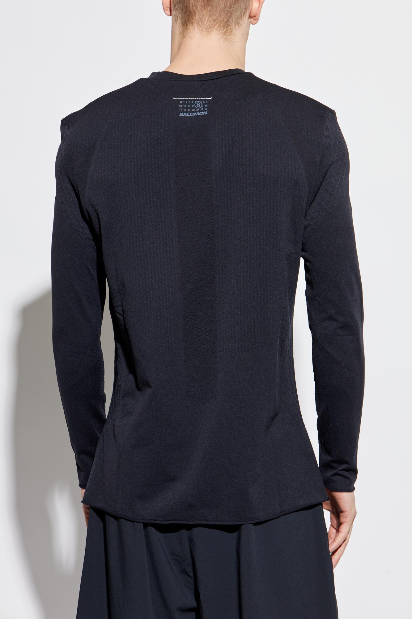 MM6 by Maison Martin Margiela Long-sleeve t-shirts for Men MM6 by Maison Martin Margiela Long-sleeve t-shirts for Men