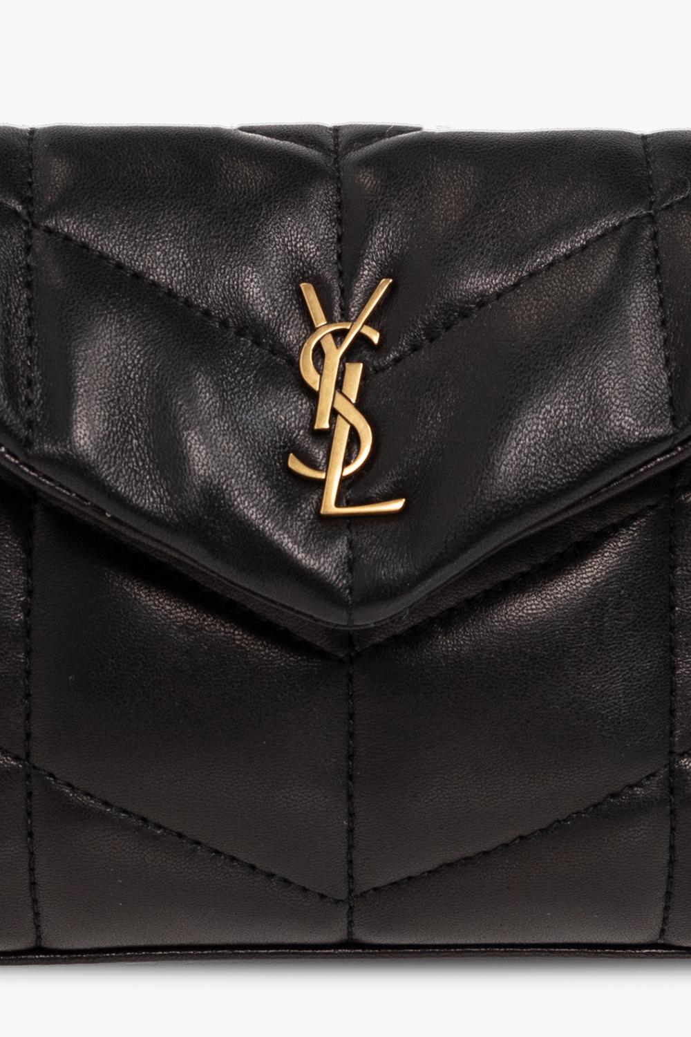 YSL puffer bag mini black 2021 #yslpuffer #yslpufferminibag  #preownedauthenticbranded #prelovedauthenticbranded #originalbranded  #authentic…