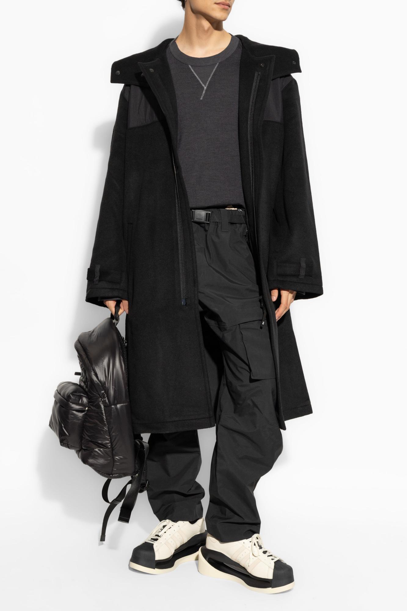 Y-3 Long coats and winter coats for Men | Online Sale up to 60 
