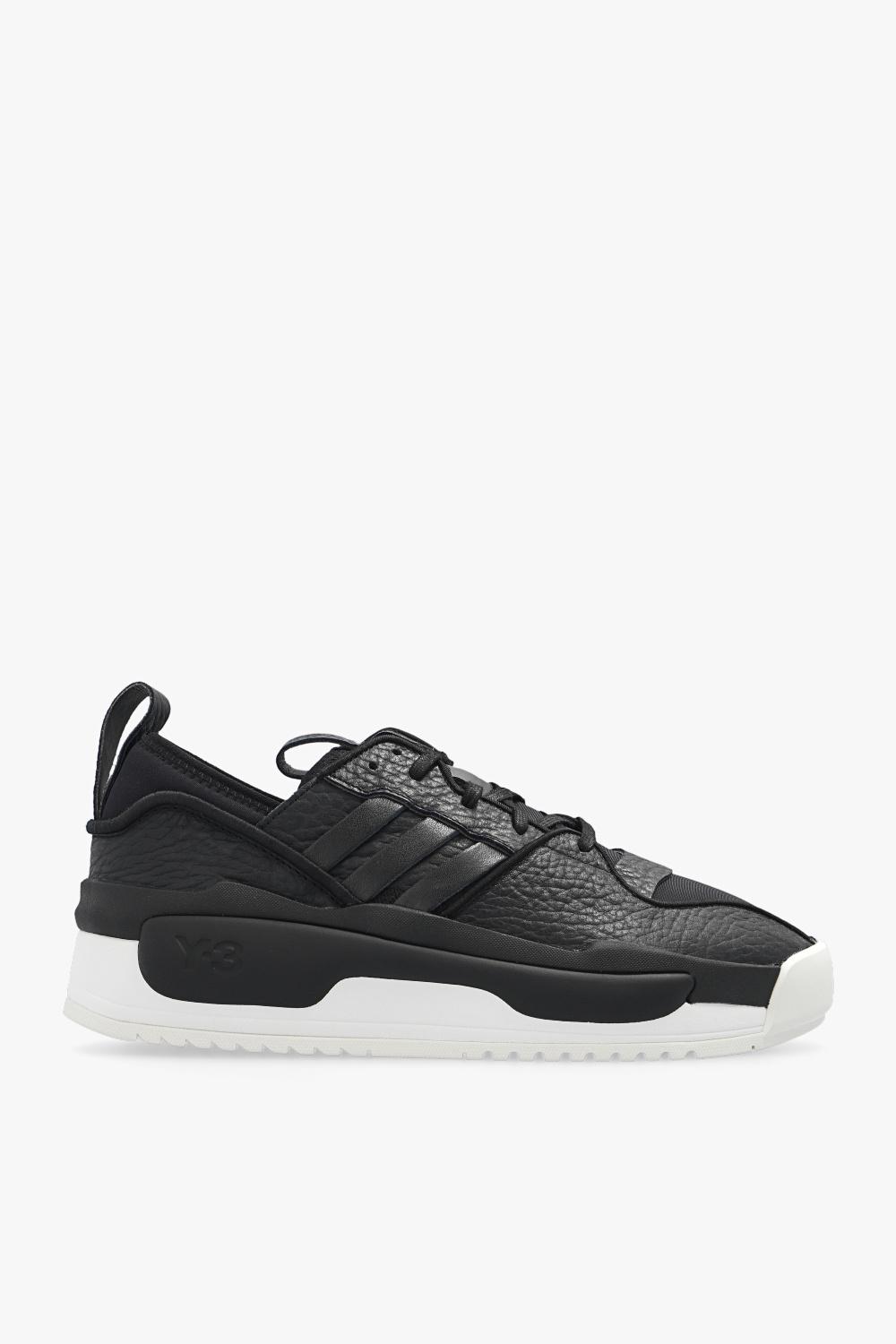 Y-3 'hokori Iii' Sneakers in Black for Men | Lyst